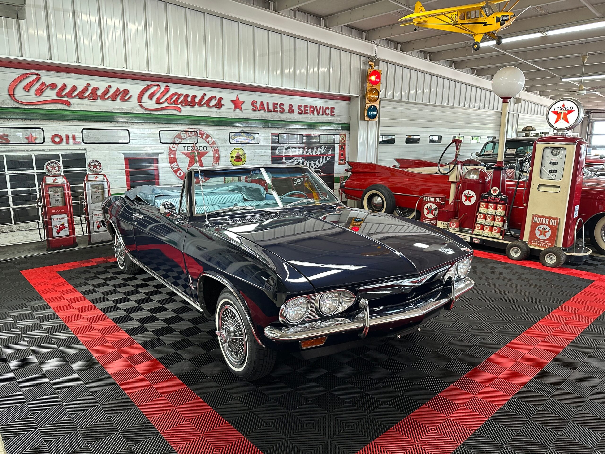 1965 Chevrolet Corvair Monza