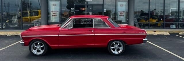 muscle cars for sale