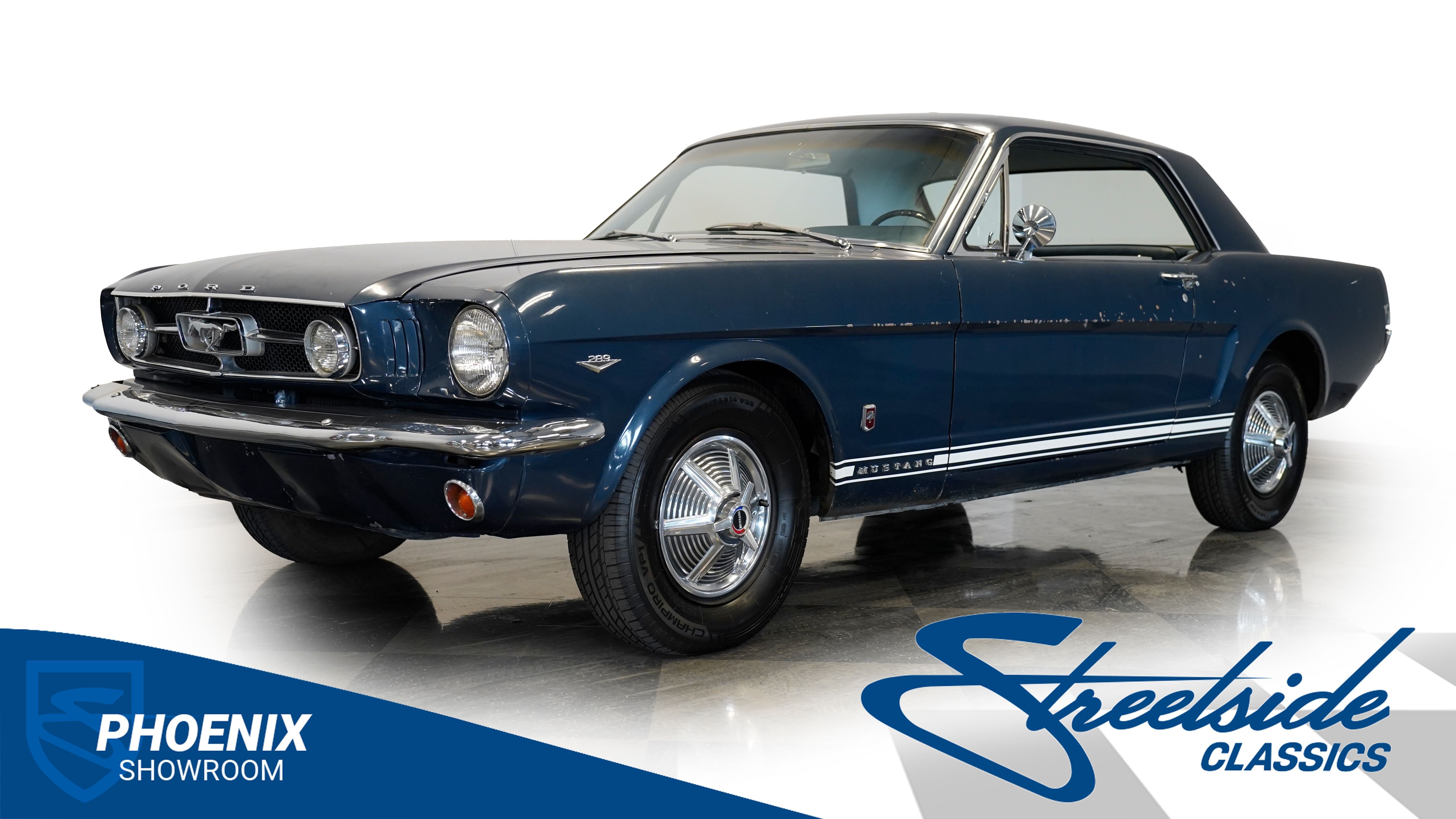 1965 Ford Mustang GT