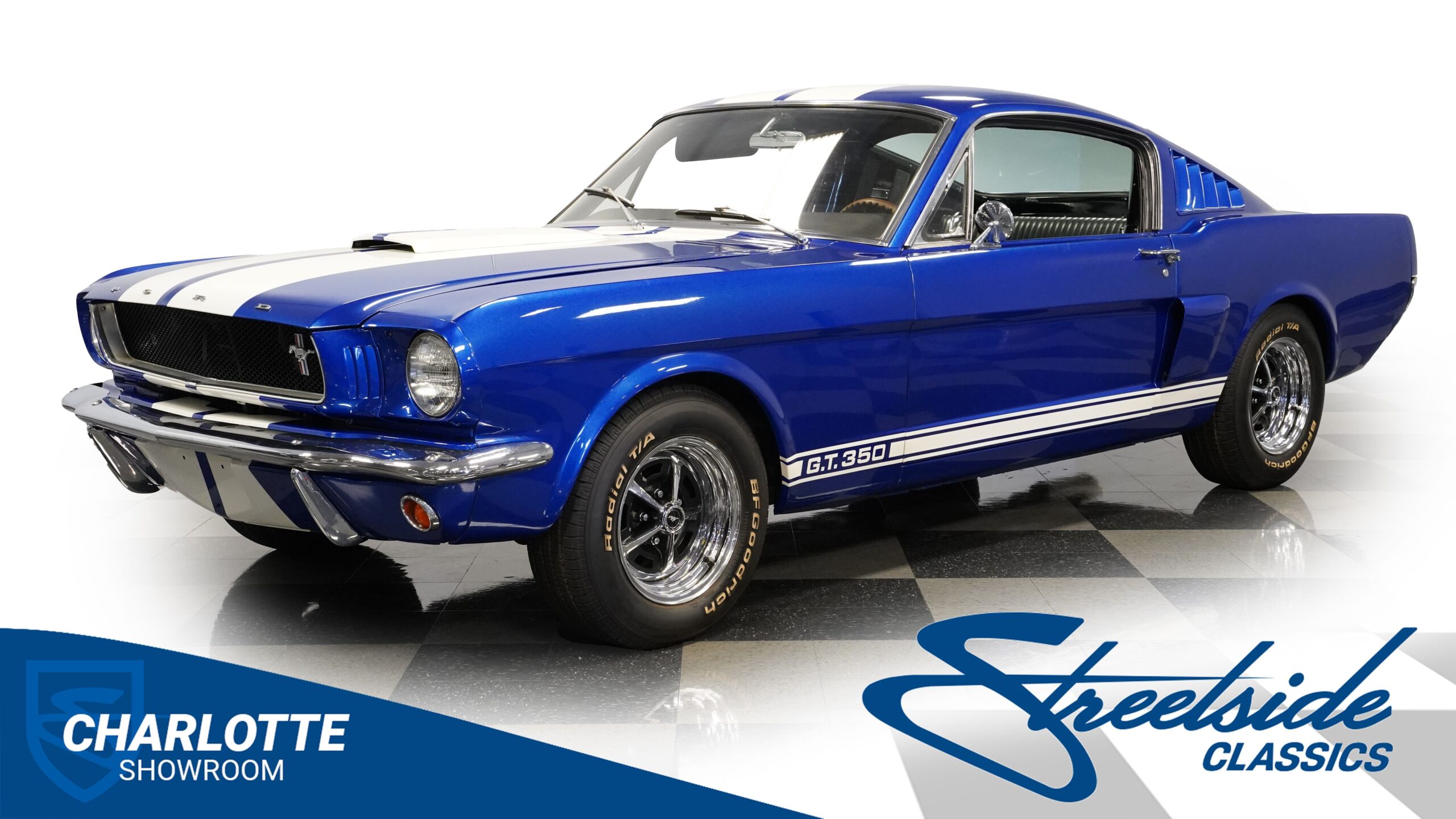 1965 Ford Mustang GT350