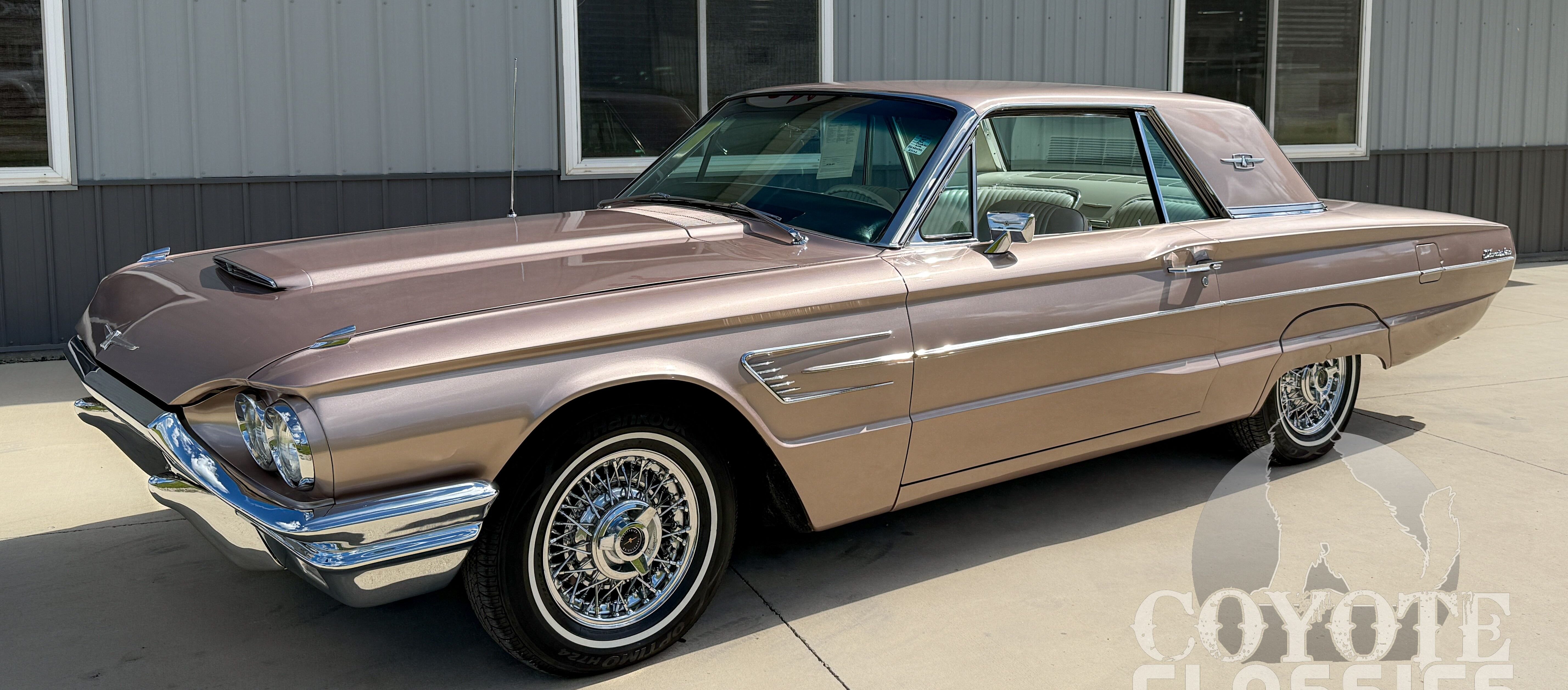 muscle car for sale