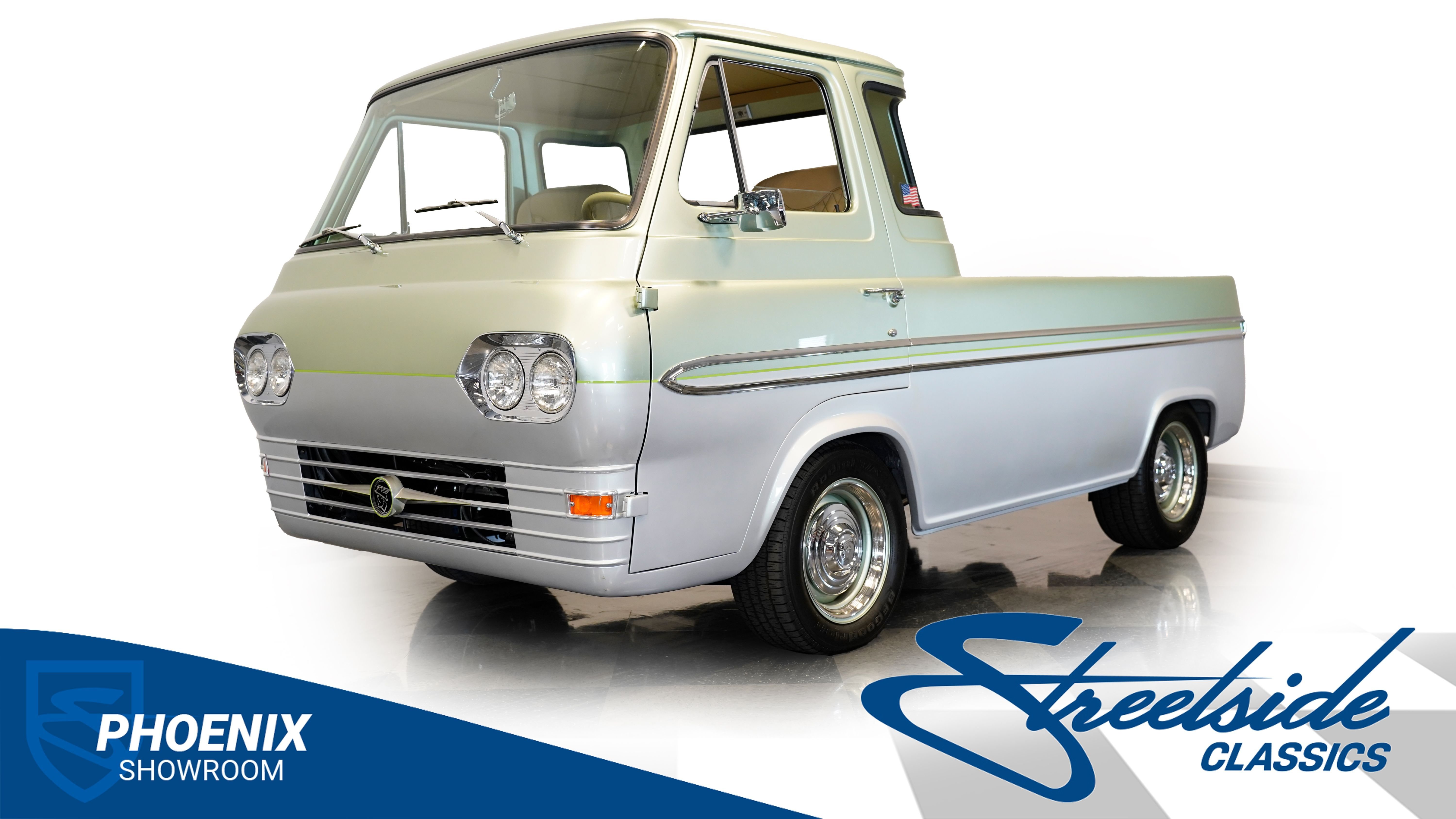 1965 Mercury M-1 5-Window