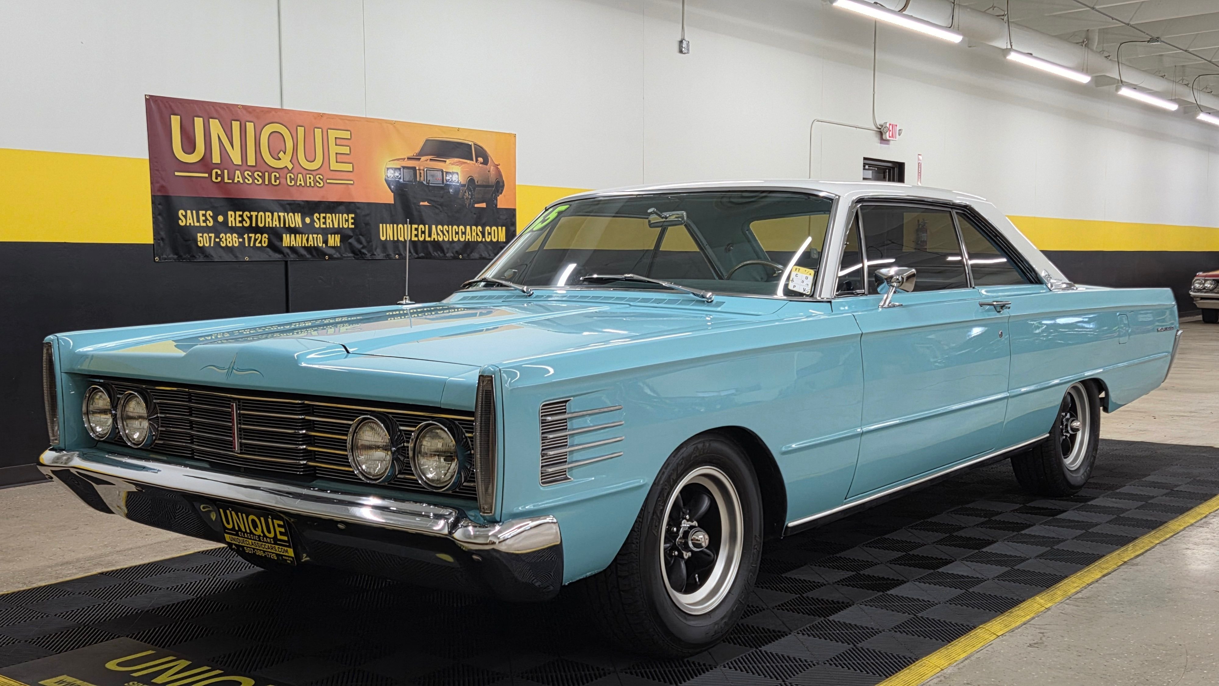 1965 Mercury Monterey Marauder