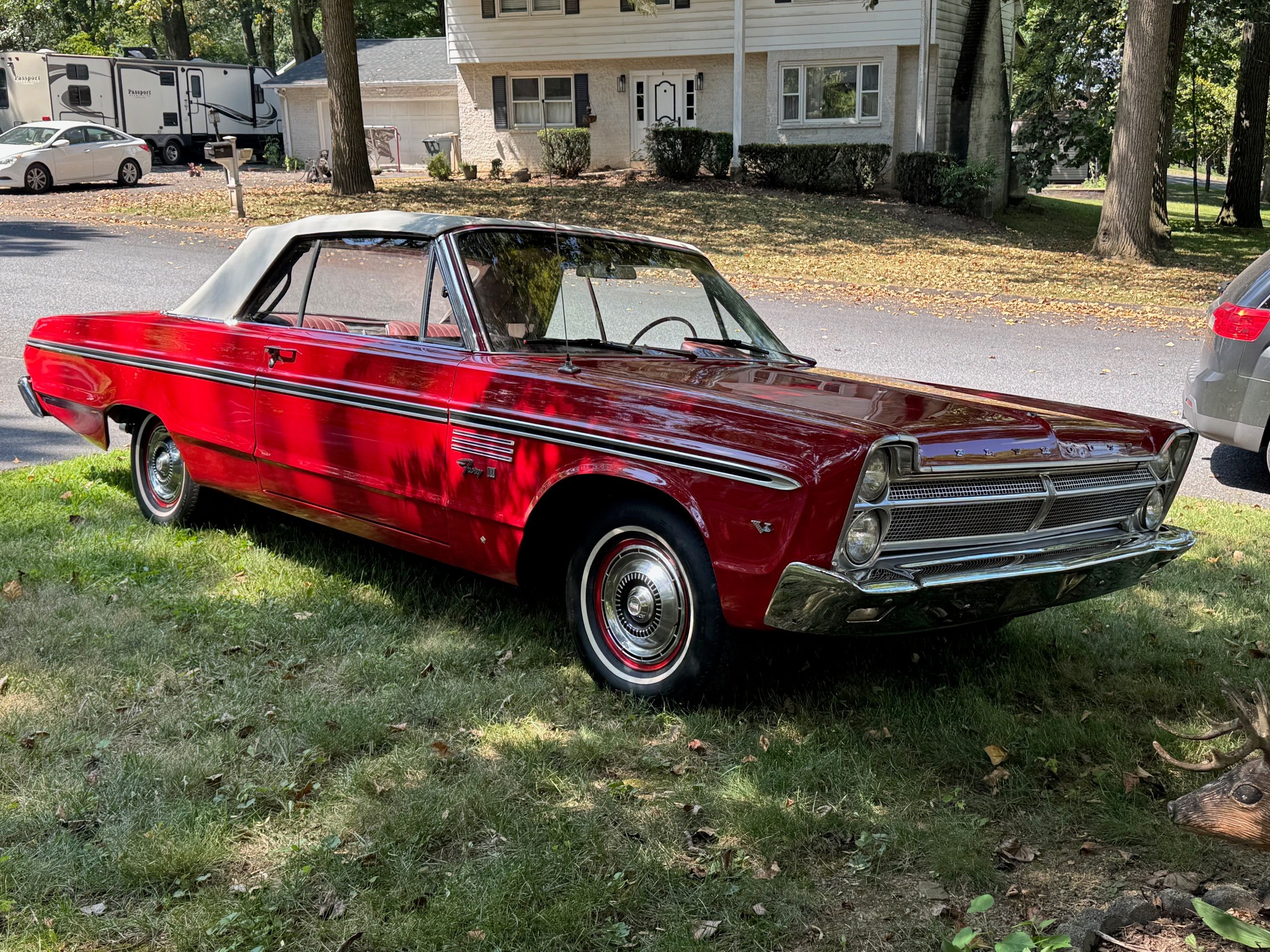 convertible