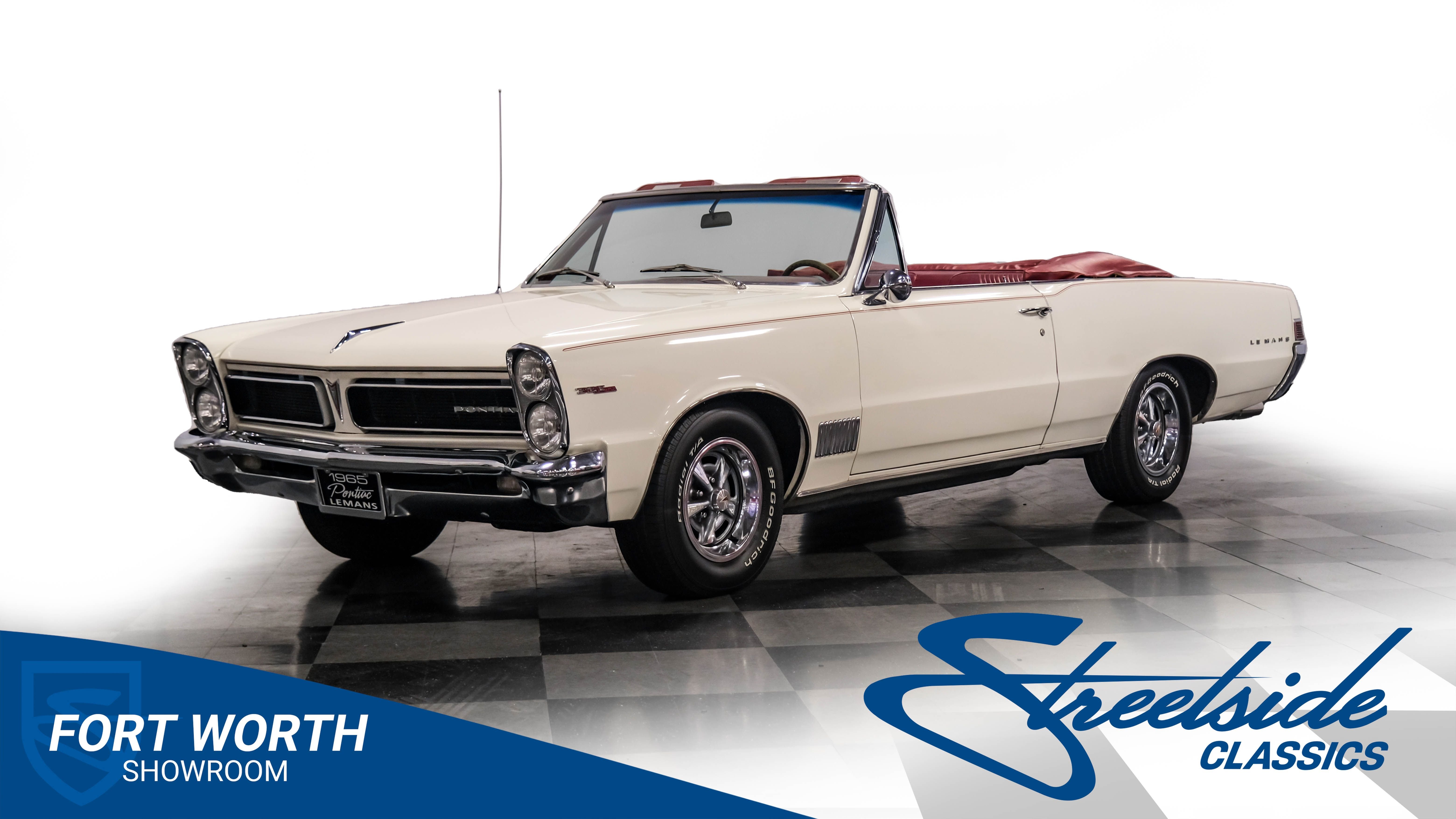 1965 Pontiac LeMans