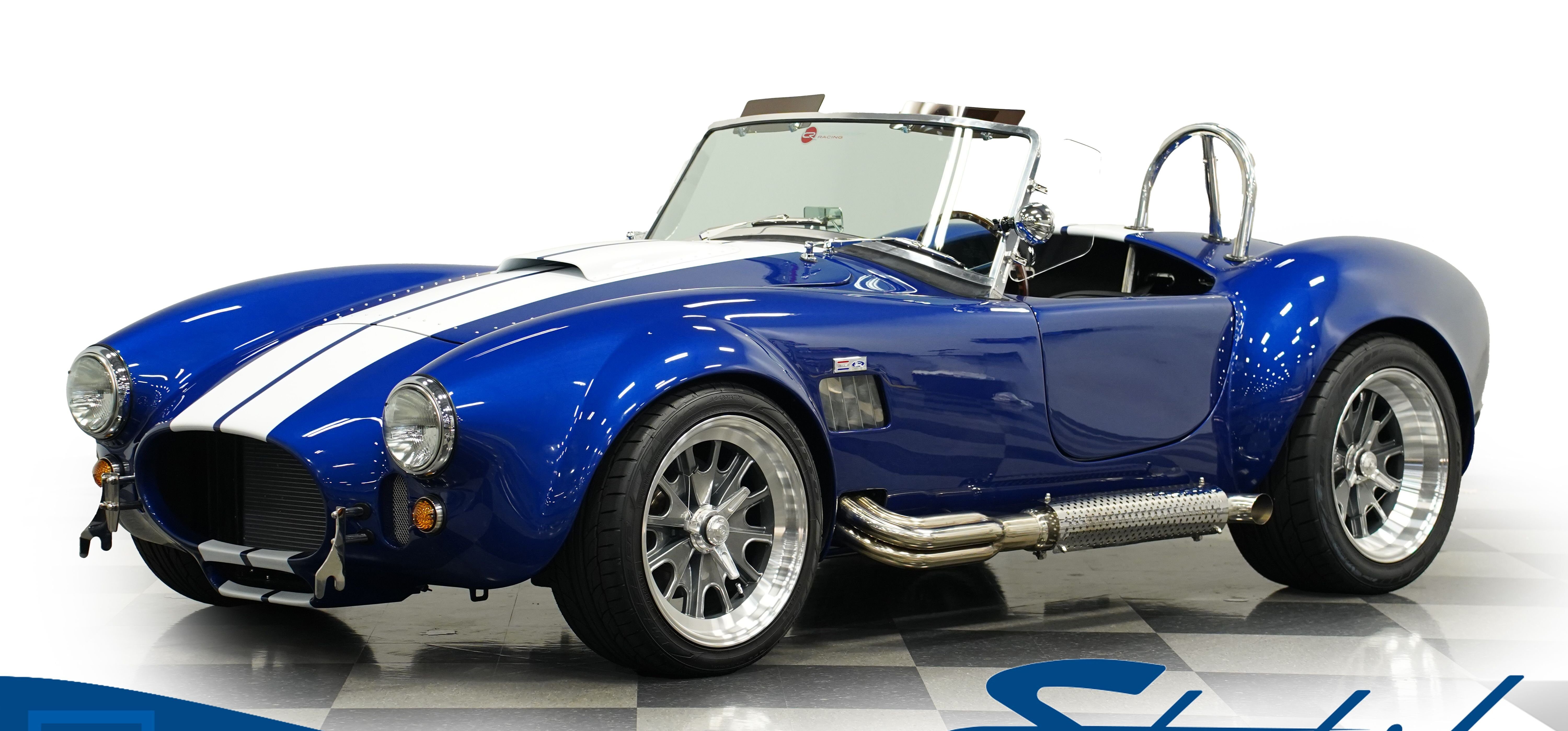 Shelby replica