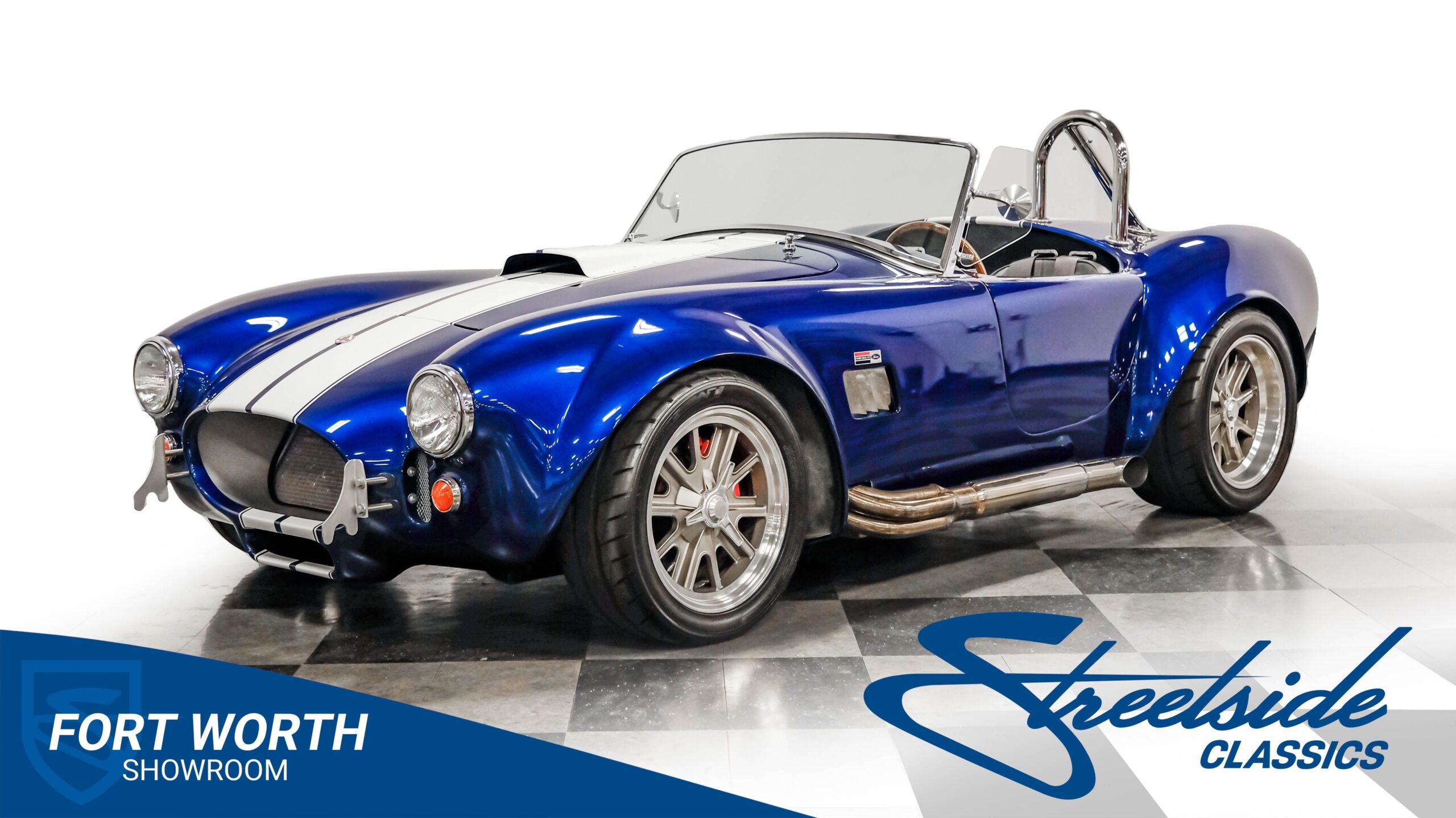 1965 Shelby Cobra Factory Five