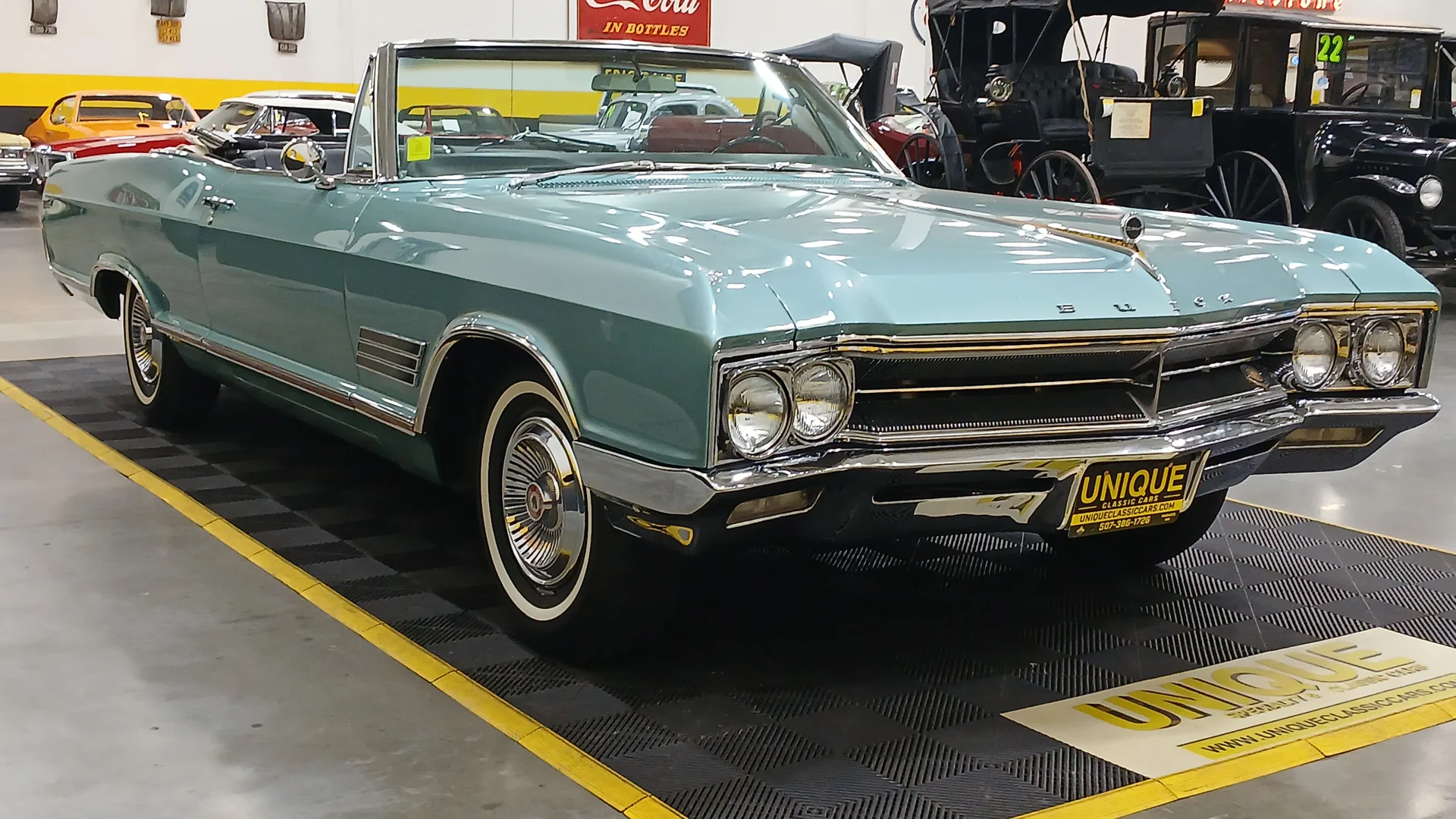 1966 Buick Wildcat Convertible
