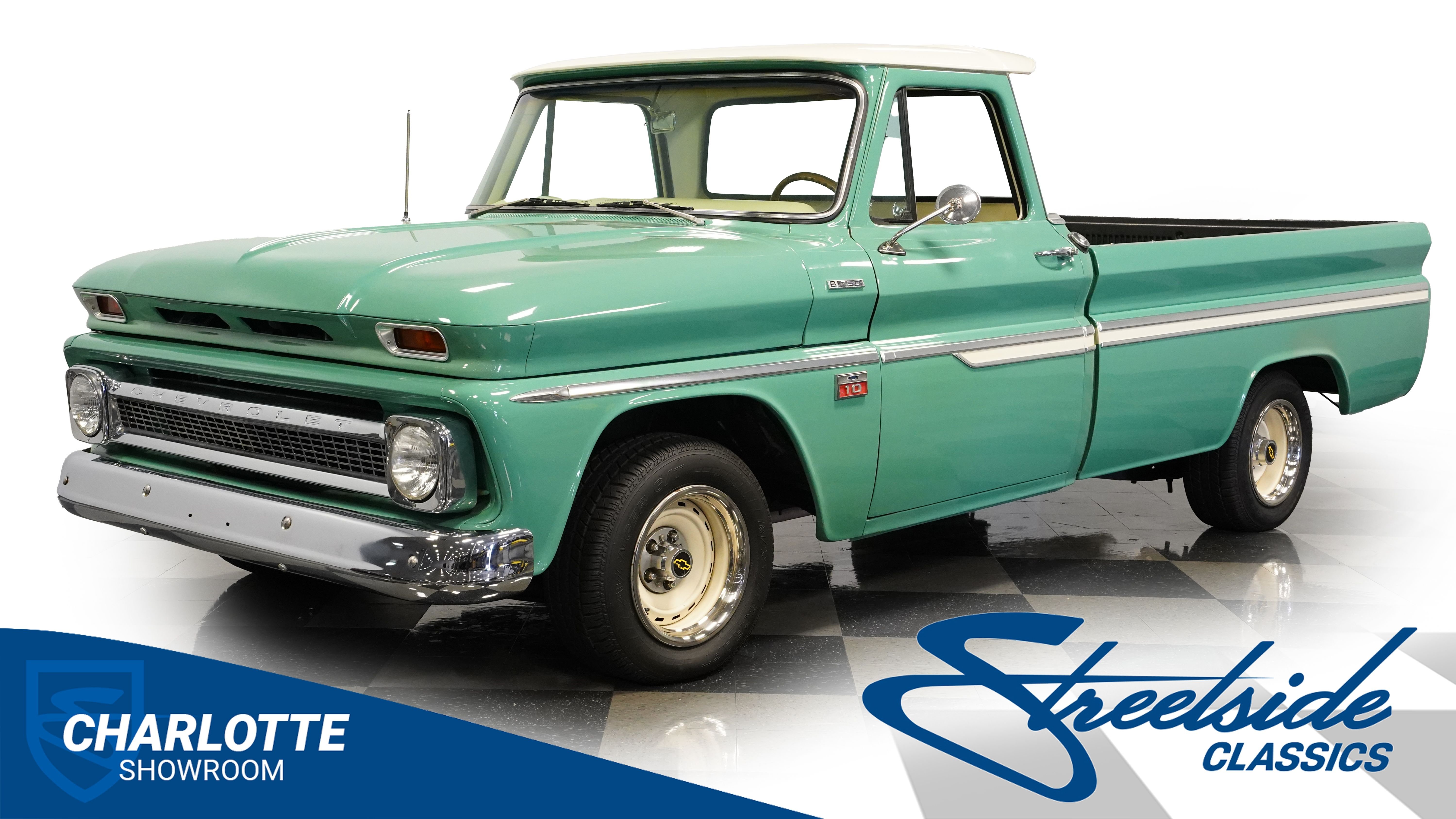 1966 Chevrolet C10
