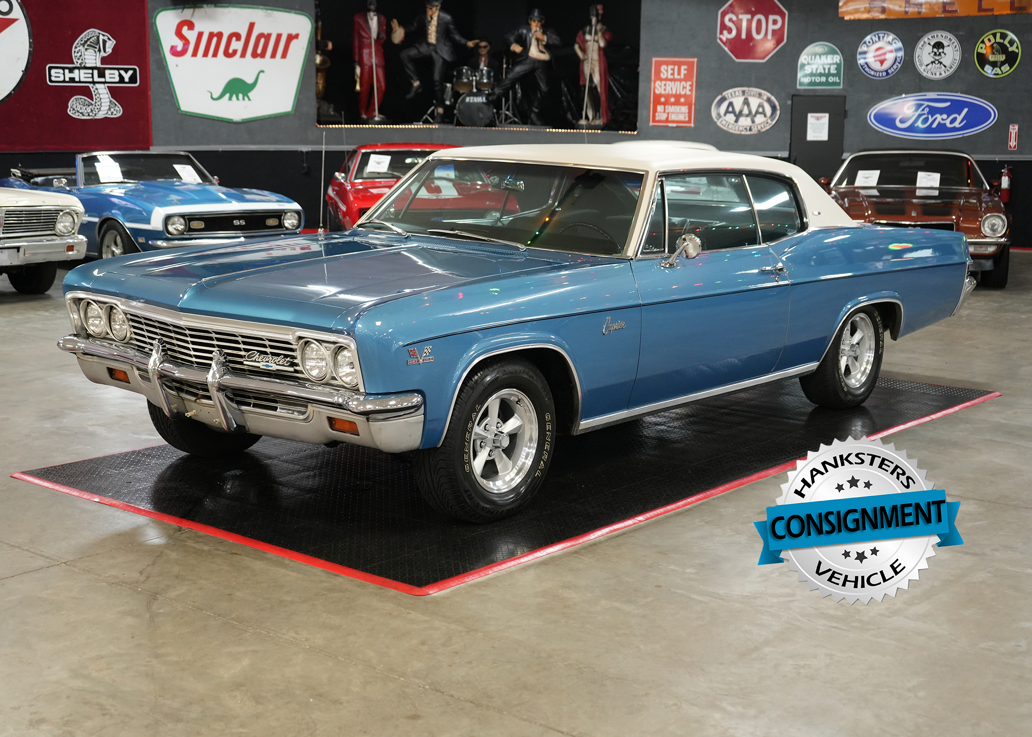muscle cars
