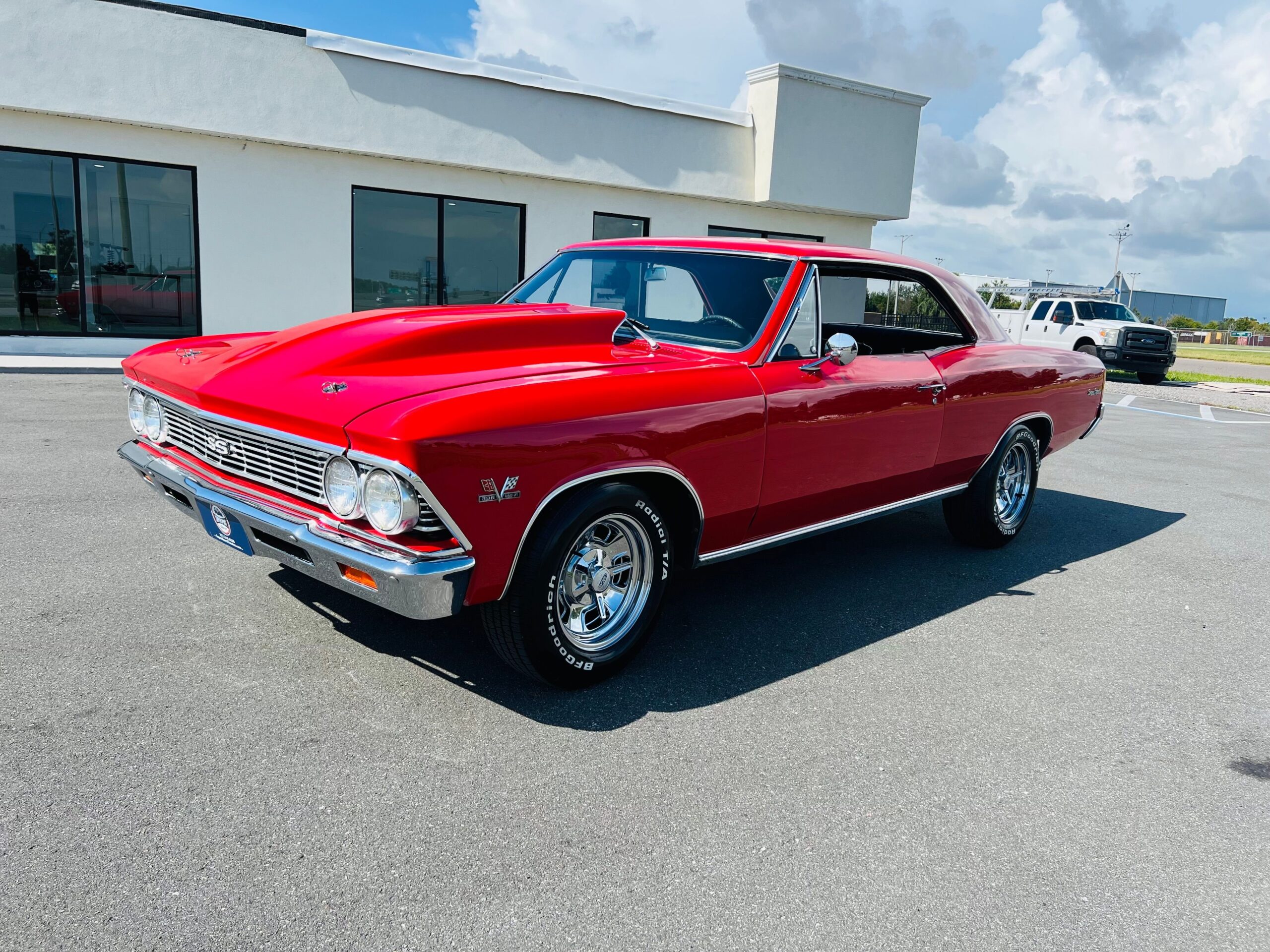 1966 Chevrolet Chevelle