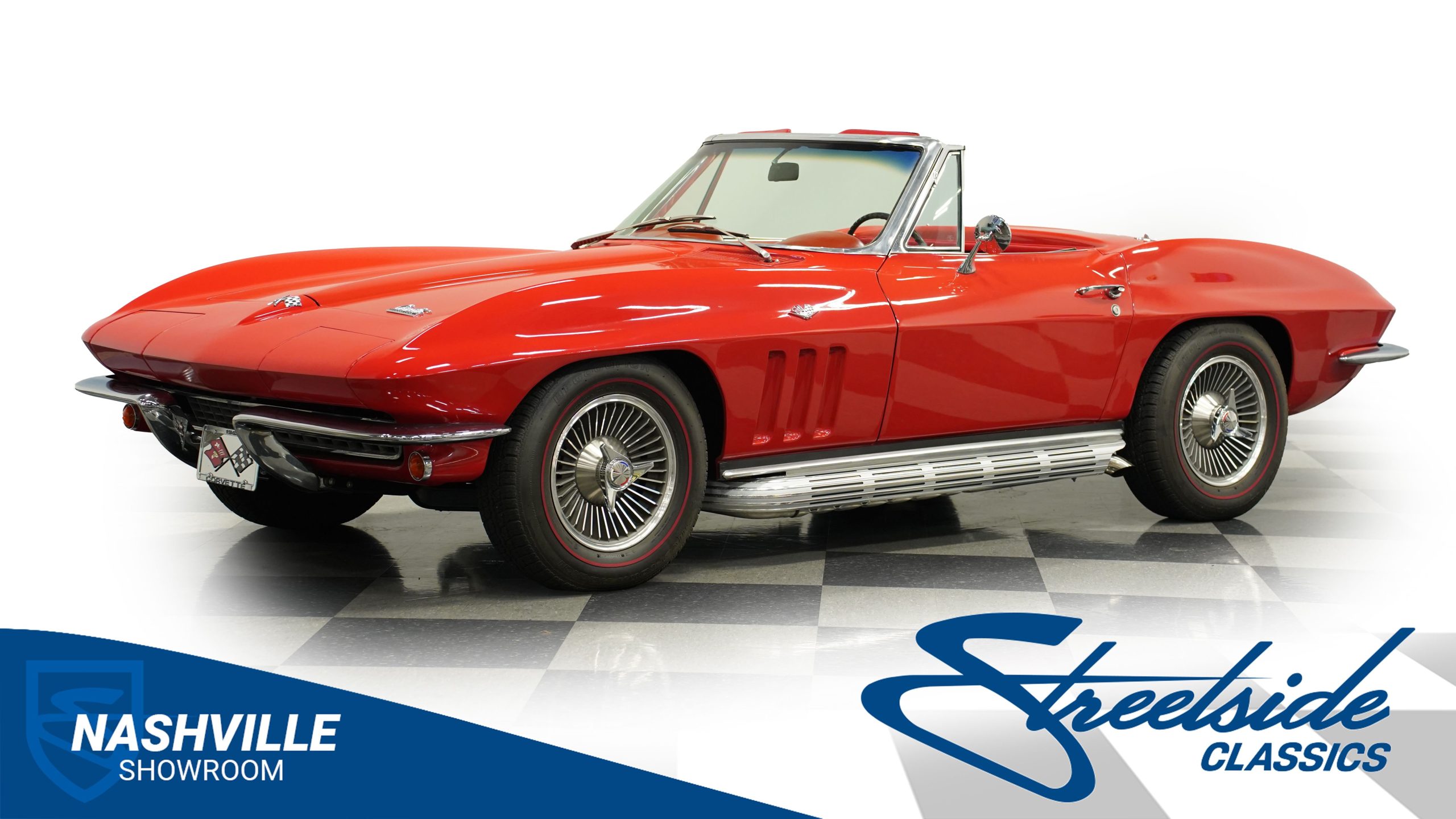 1966 Chevrolet Corvette