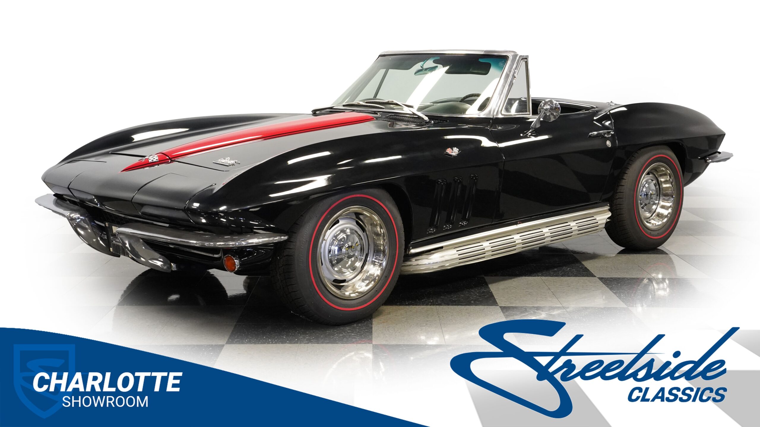 1966 Chevrolet Corvette