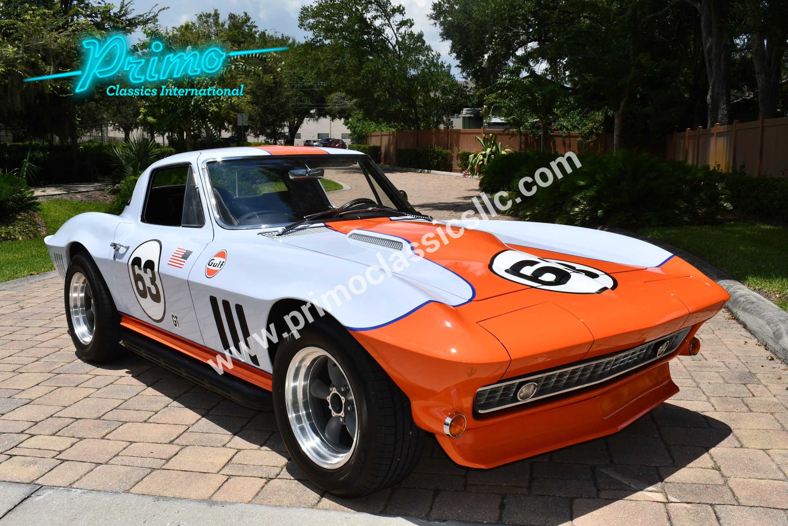 muscle cars