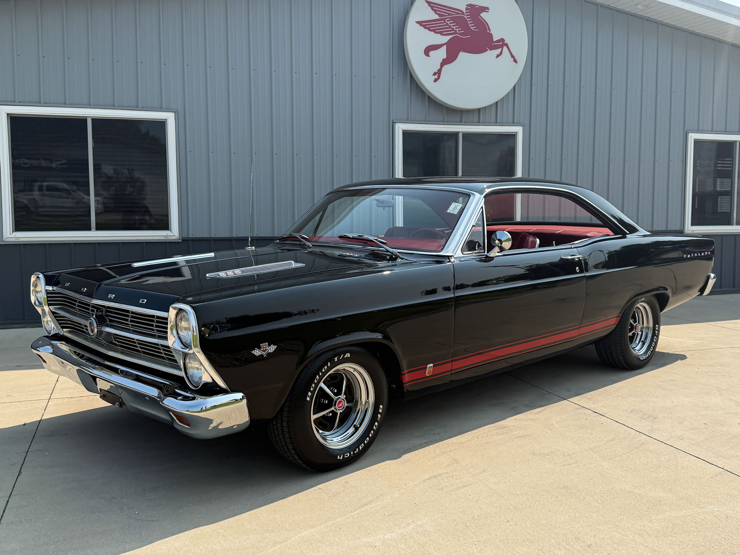 1966 Ford Fairlane 500