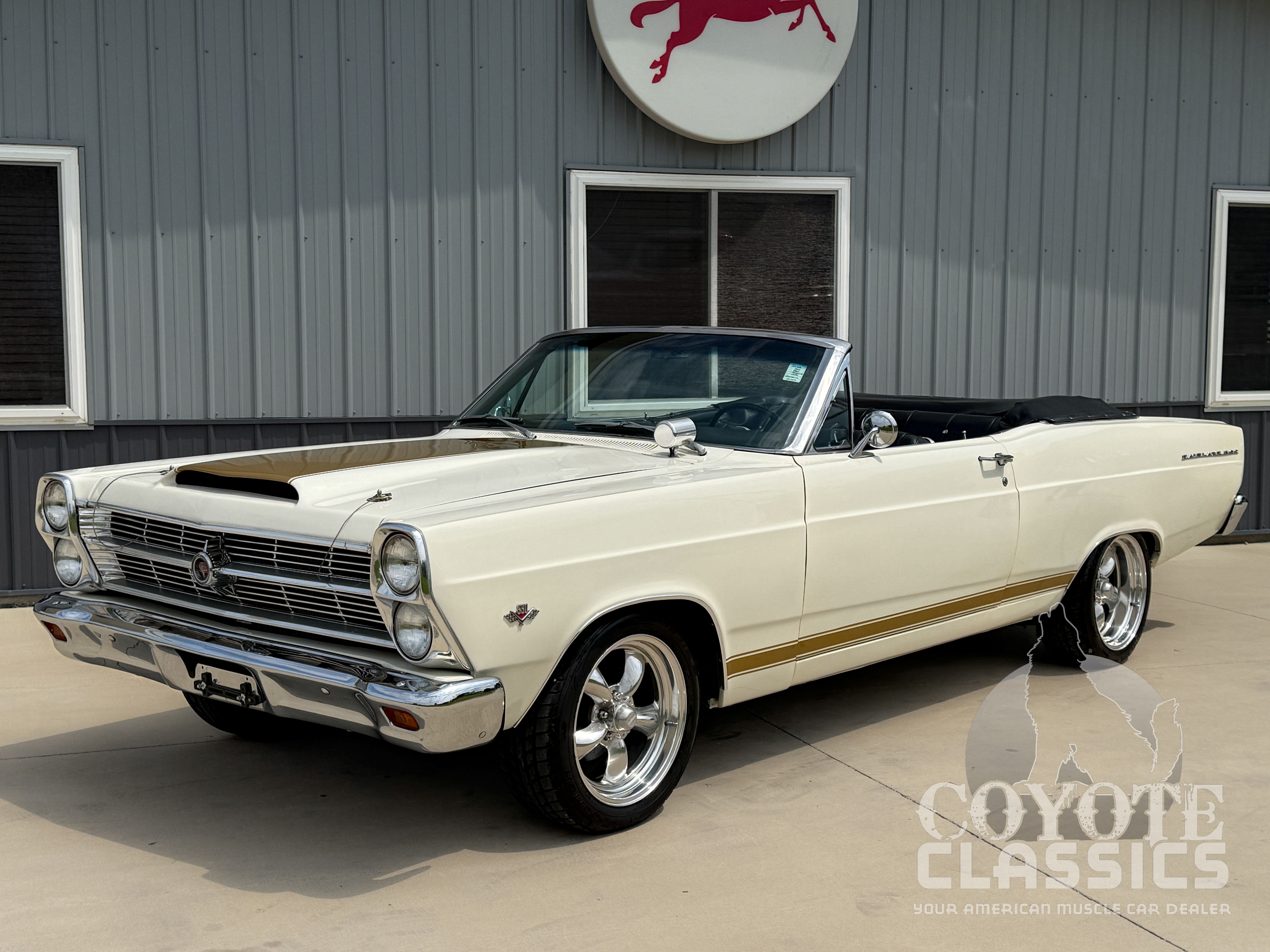 1966 Ford Fairlane 500 XL