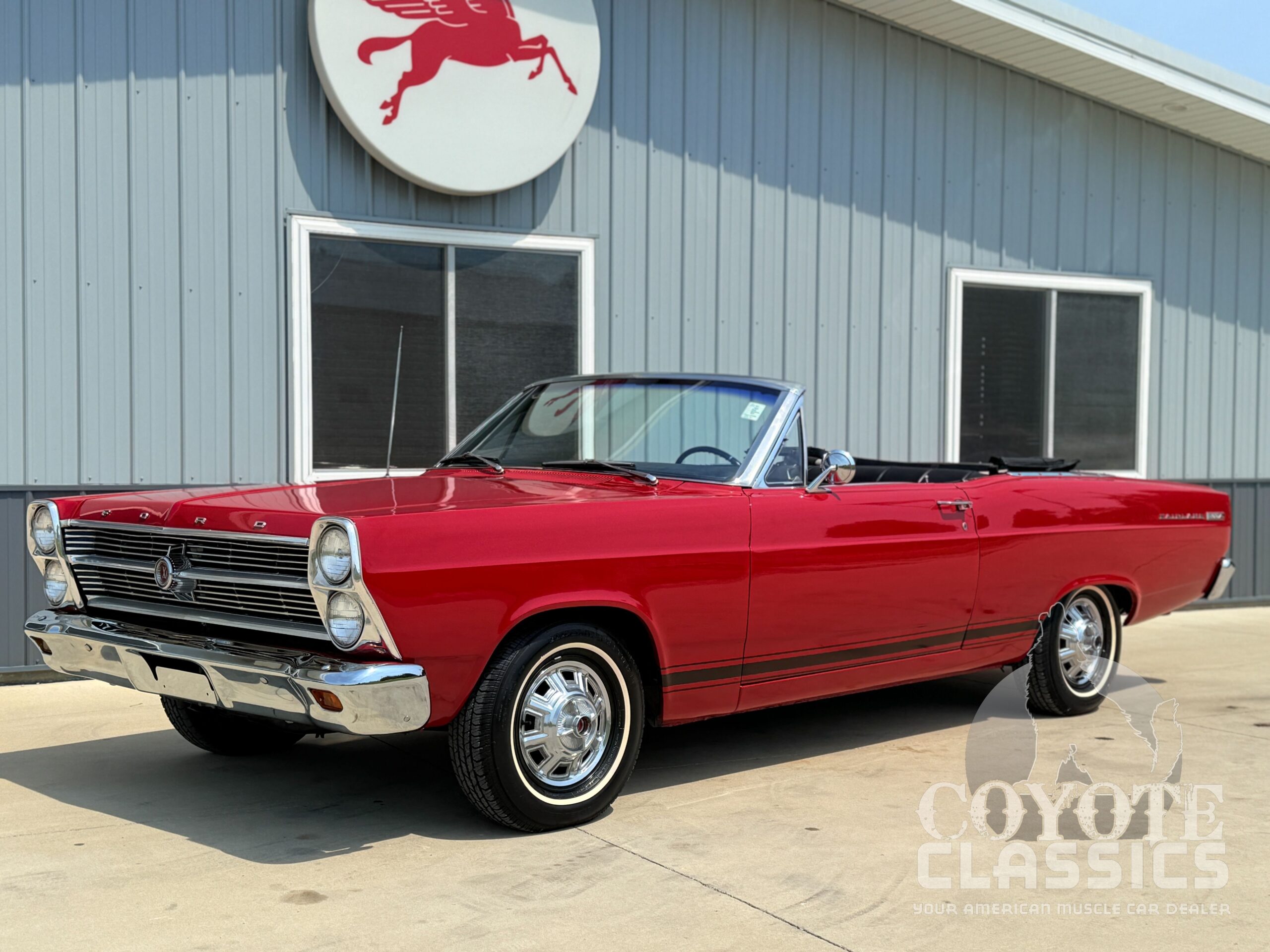 1966 Ford Fairlane 500 XL