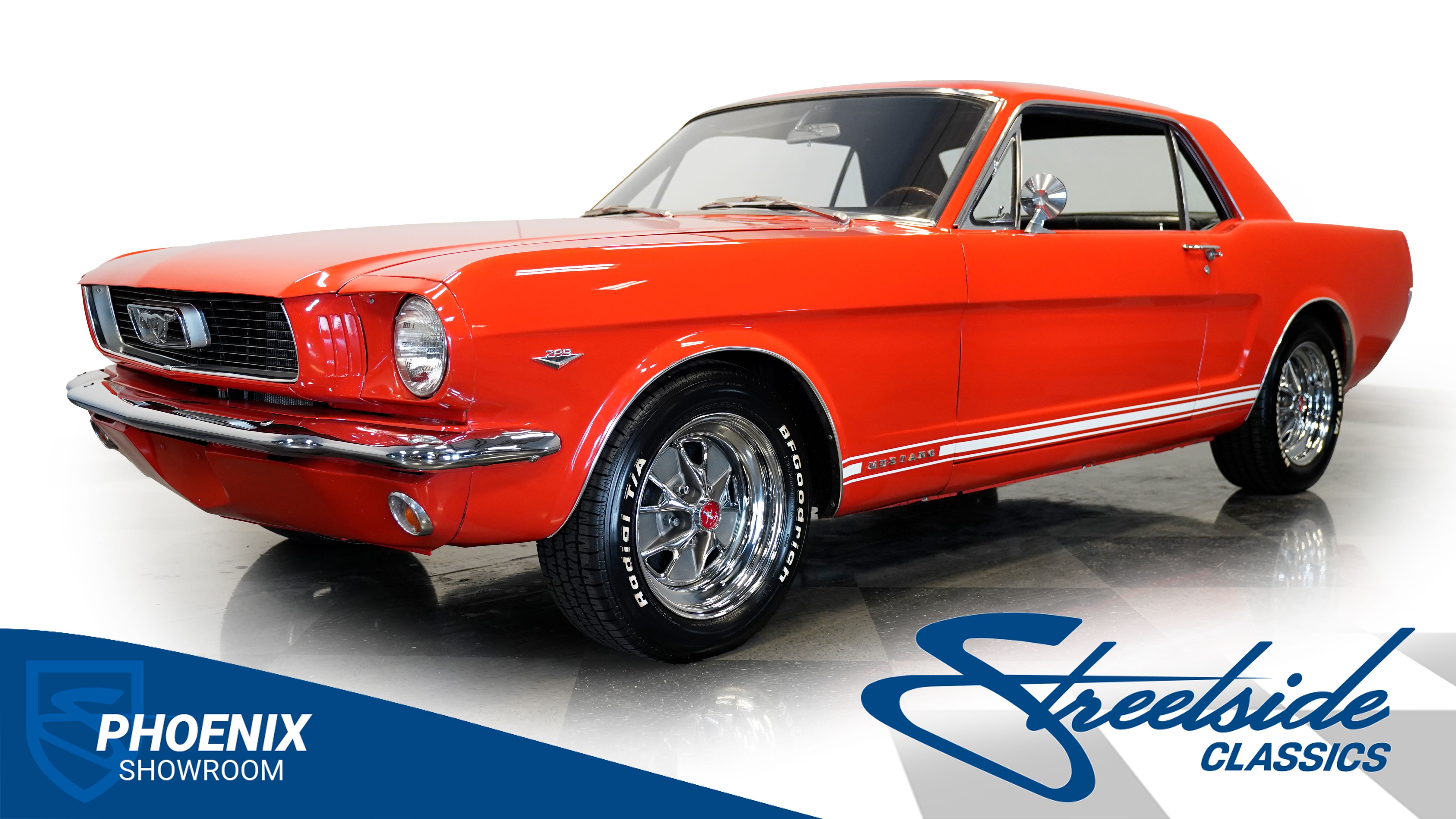 1966 Ford Mustang