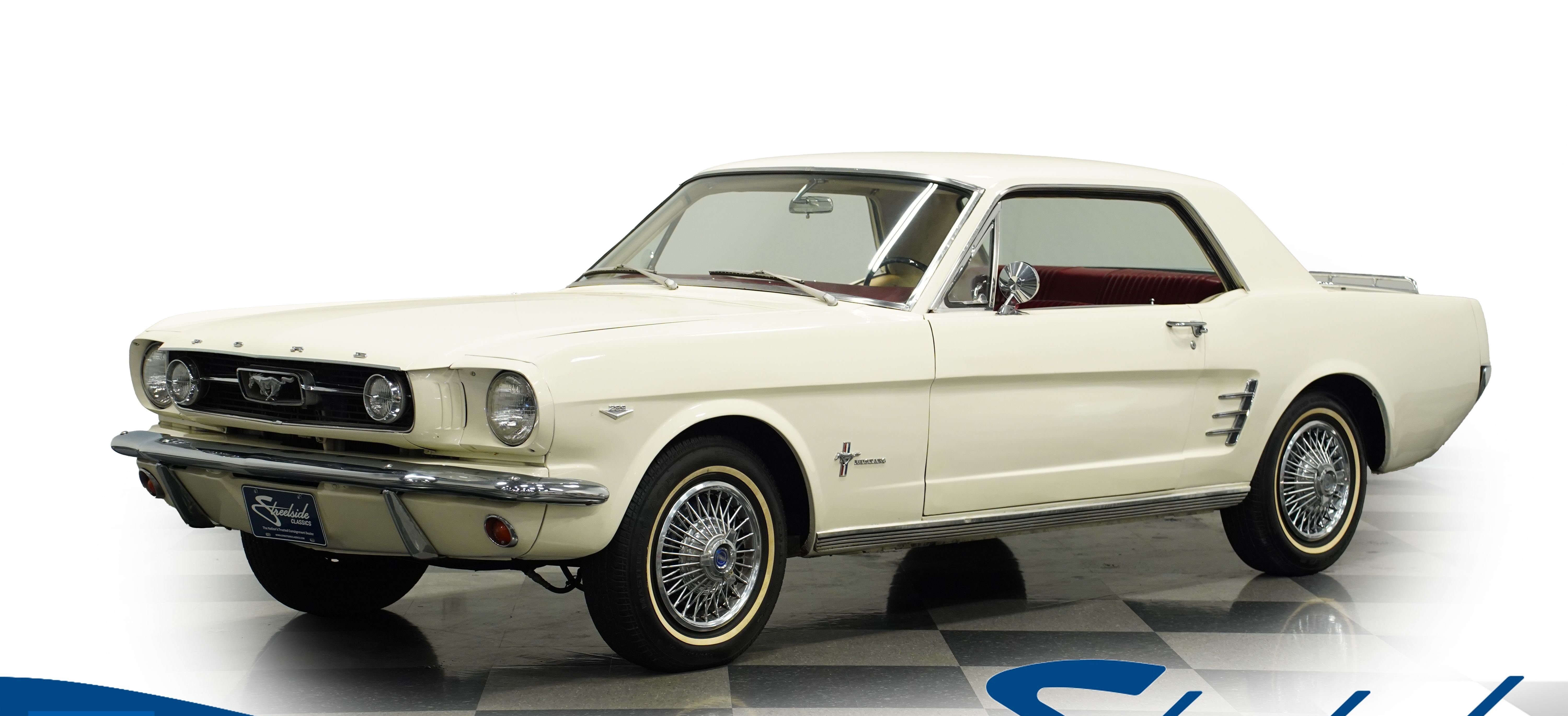 classic pony car