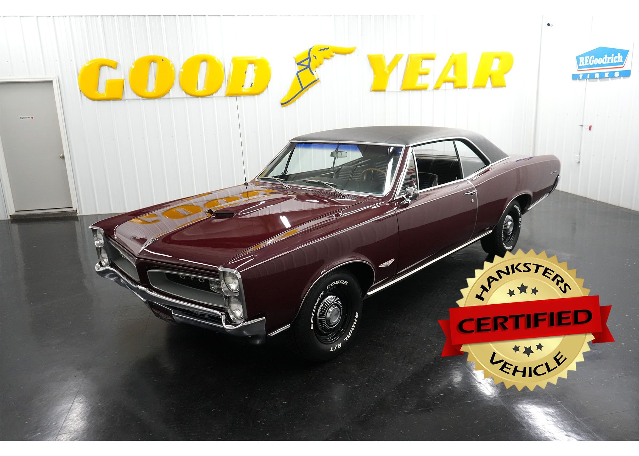 1966 Pontiac GTO