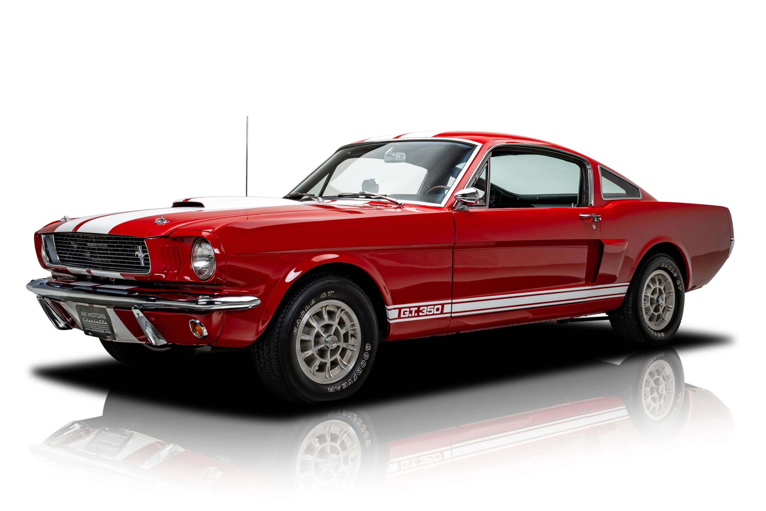 muscle cars