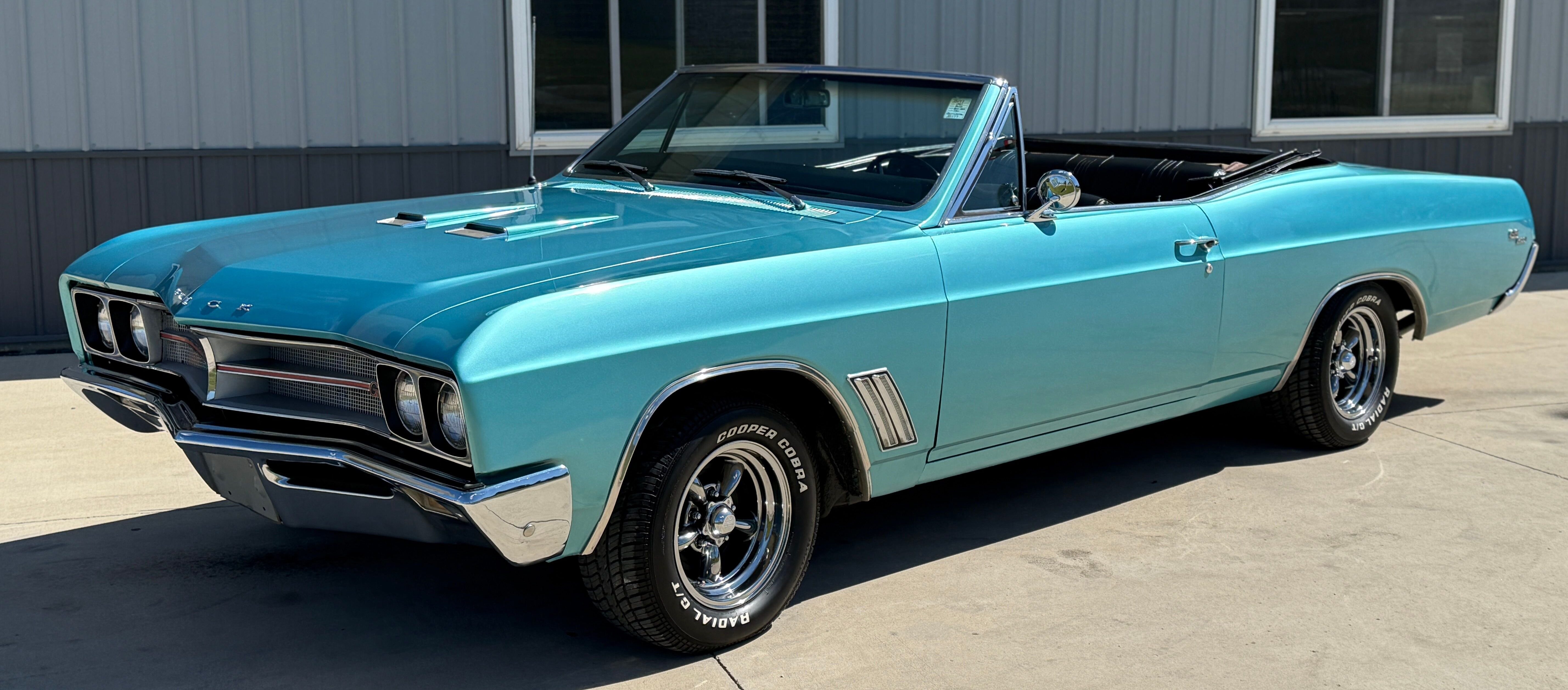 muscle cars for sale
