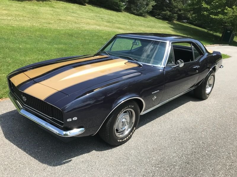muscle cars