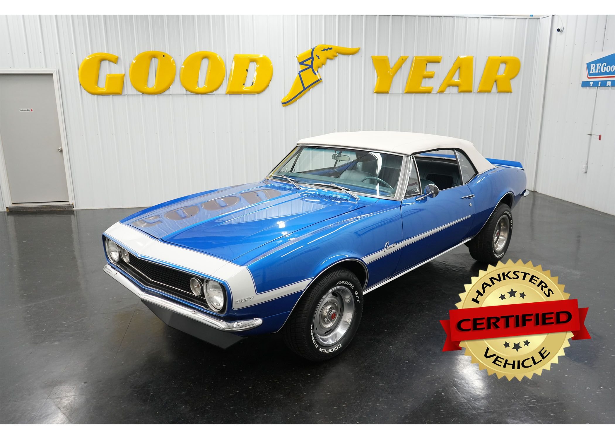 muscle car