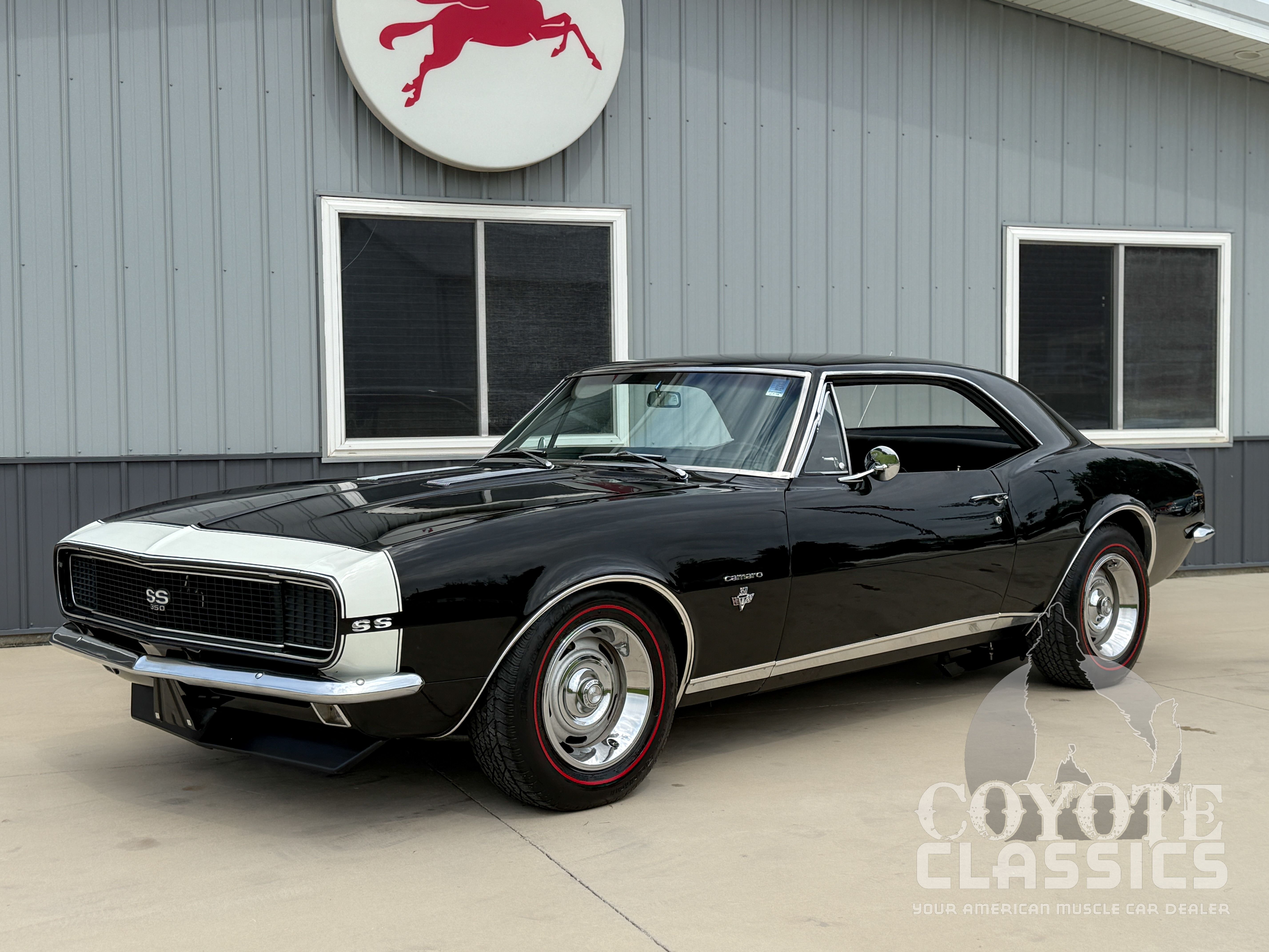1967 Chevrolet Camaro RS/SS