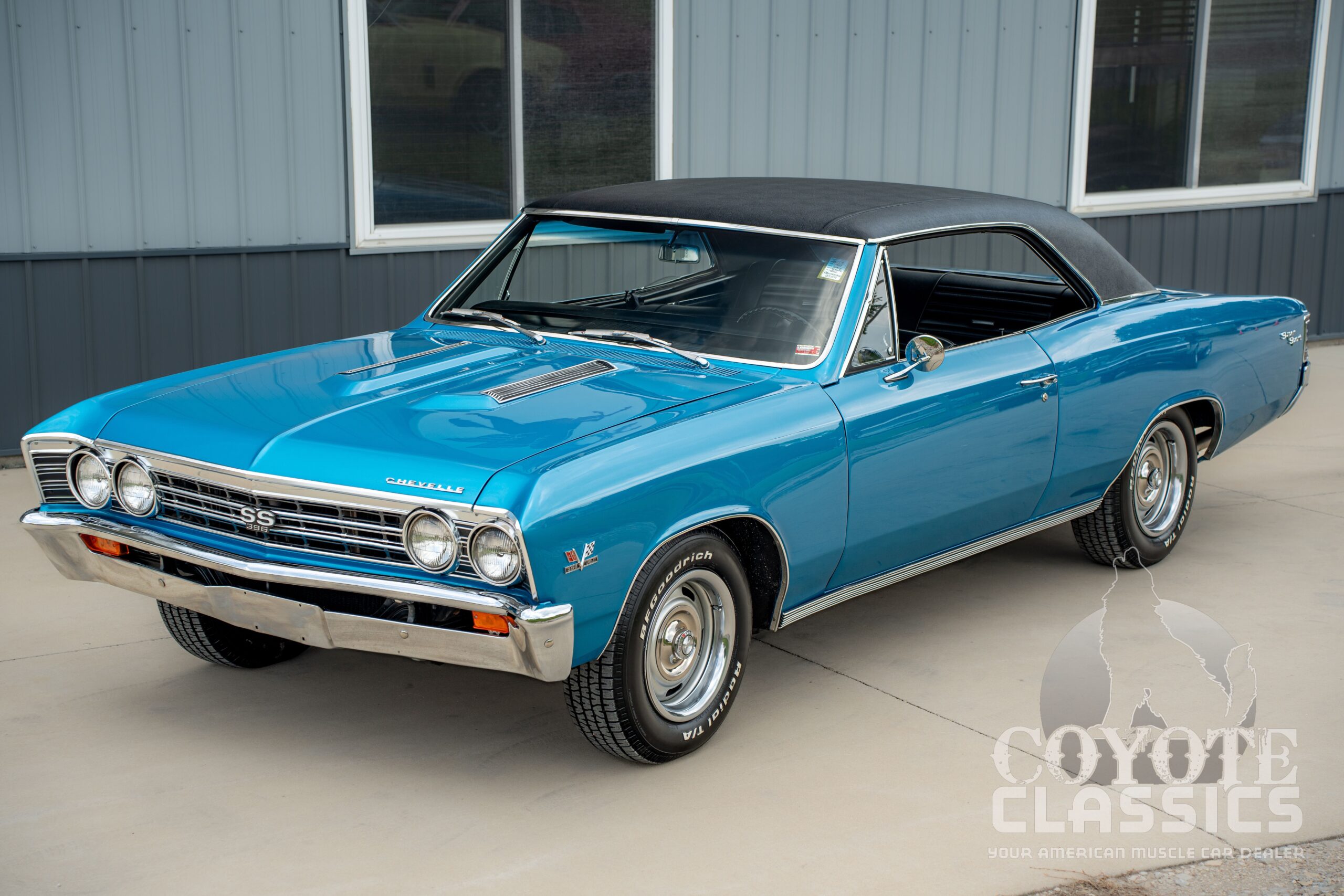 1967 Chevrolet Chevelle SS