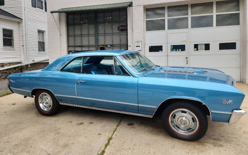 muscle cars