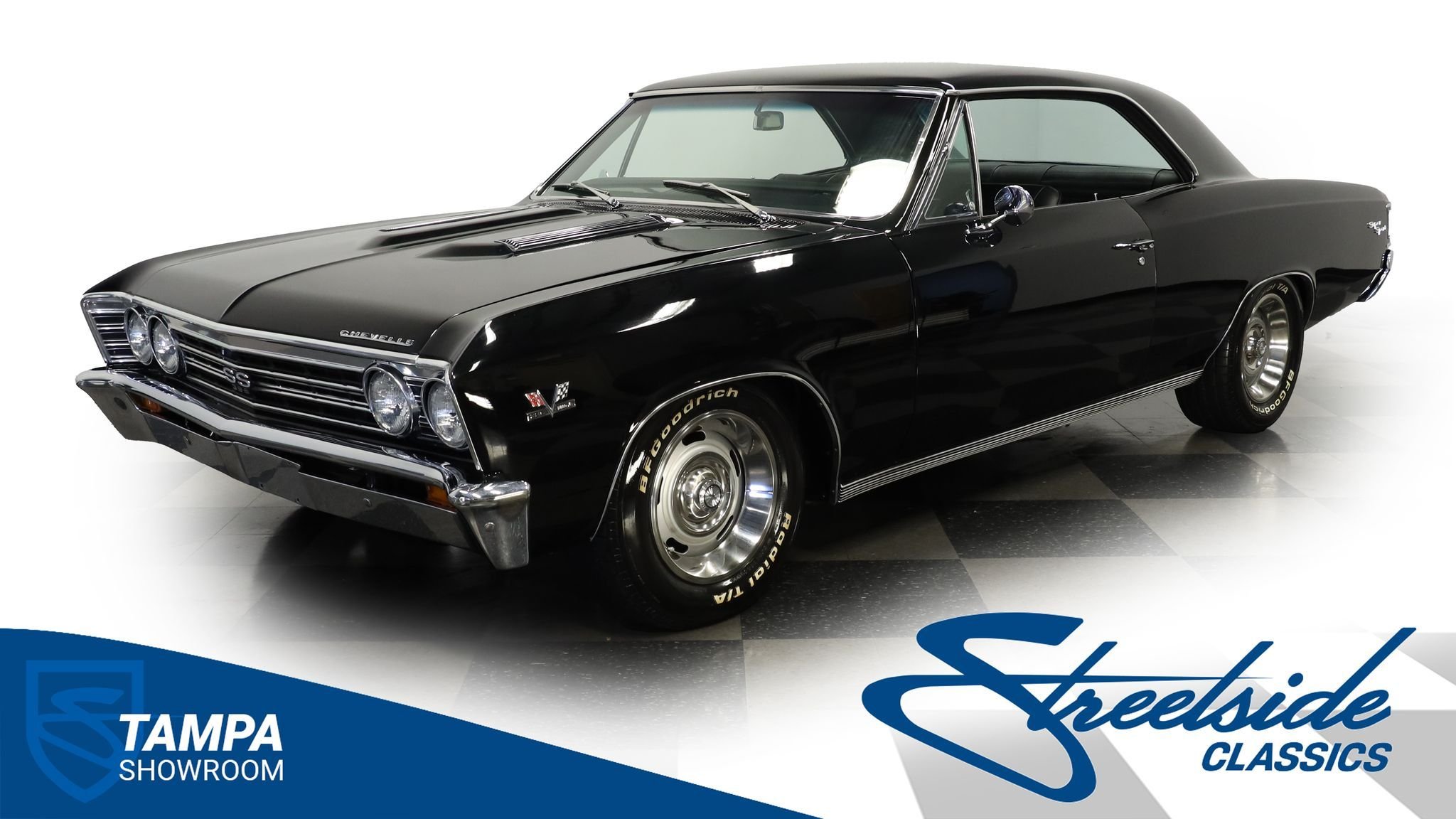 1967 Chevrolet Chevelle SS 396