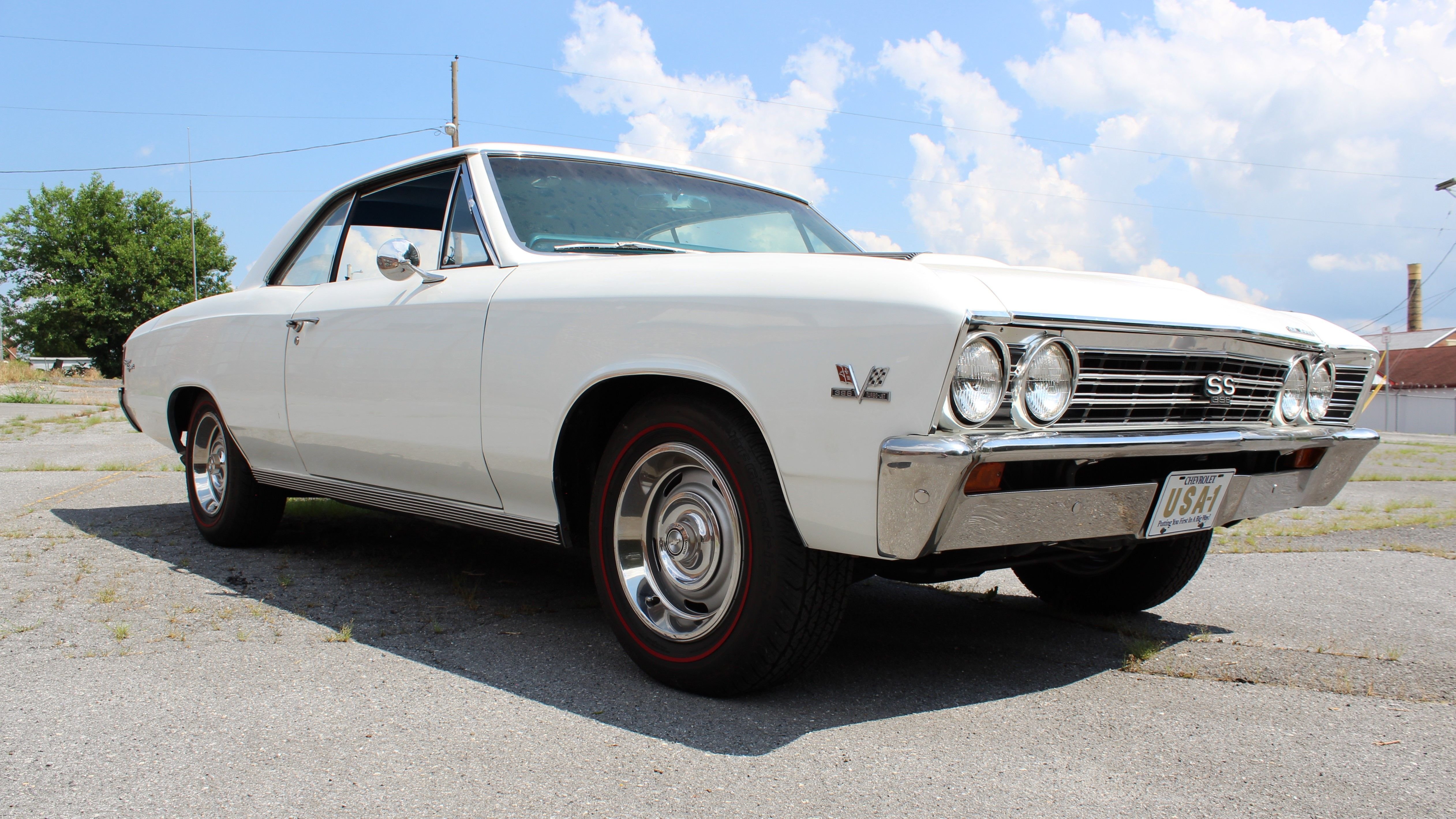 muscle cars
