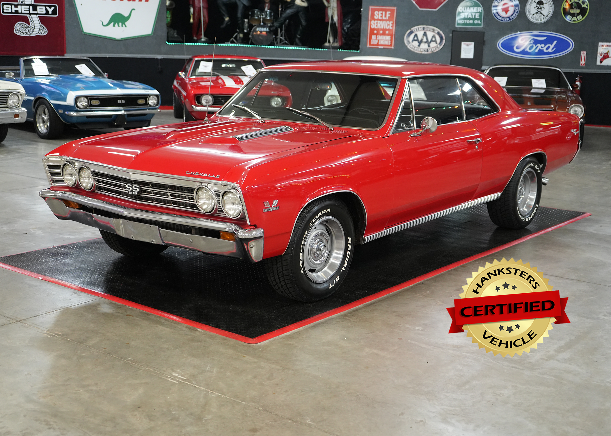muscle cars