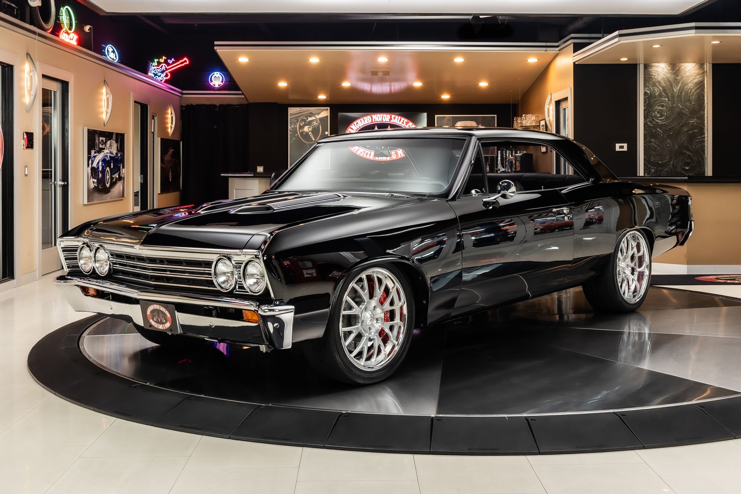 muscle cars