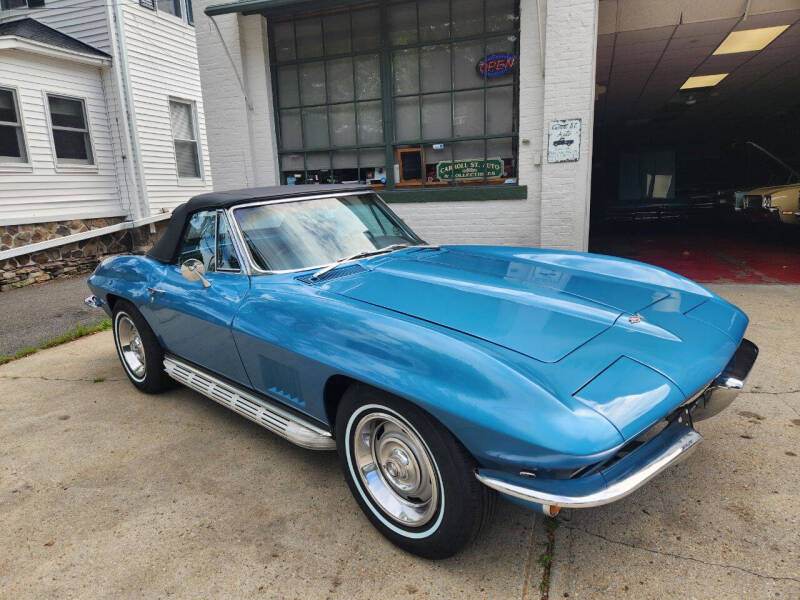 muscle cars