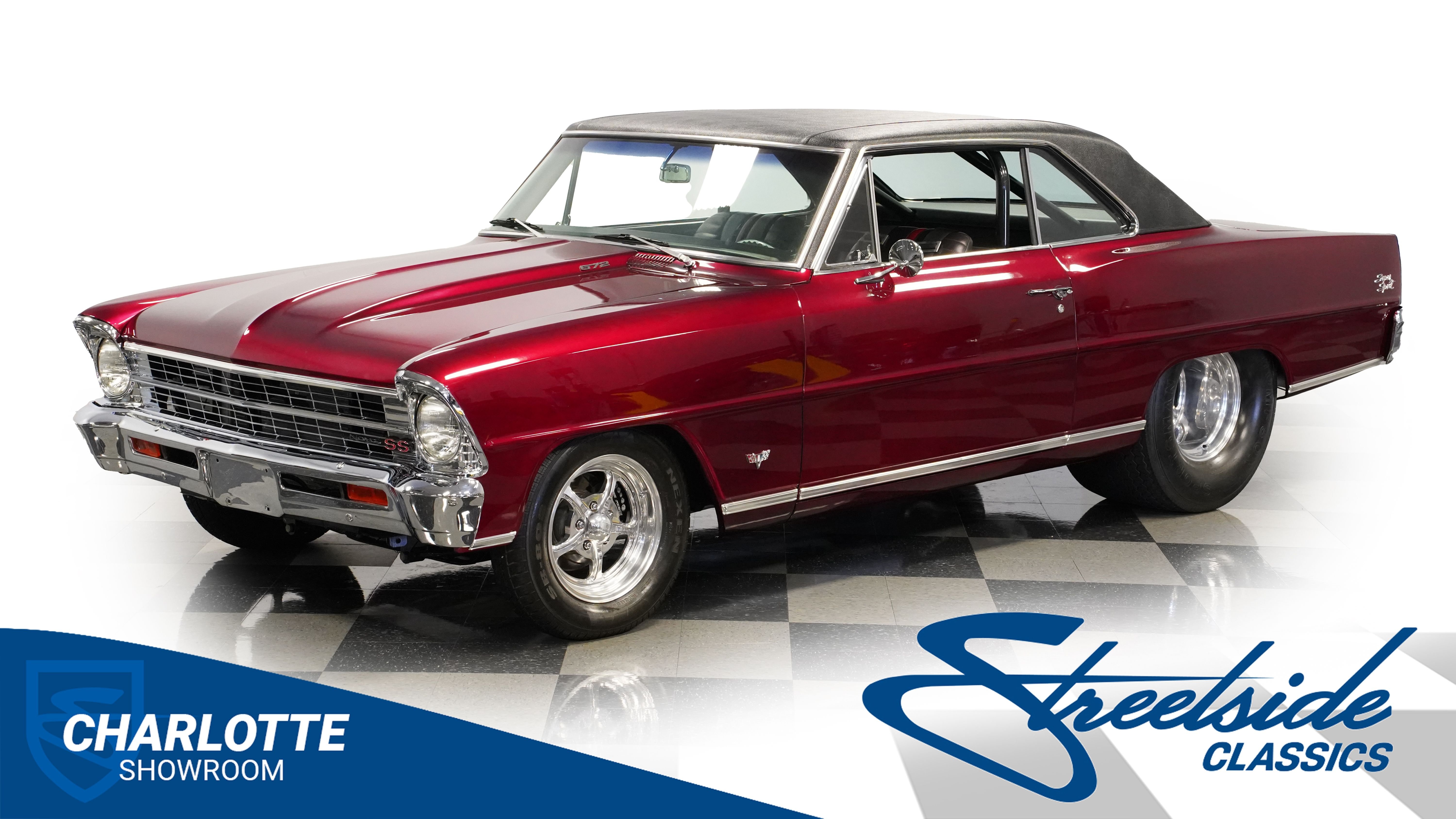 1967 Chevrolet Nova Chevy II