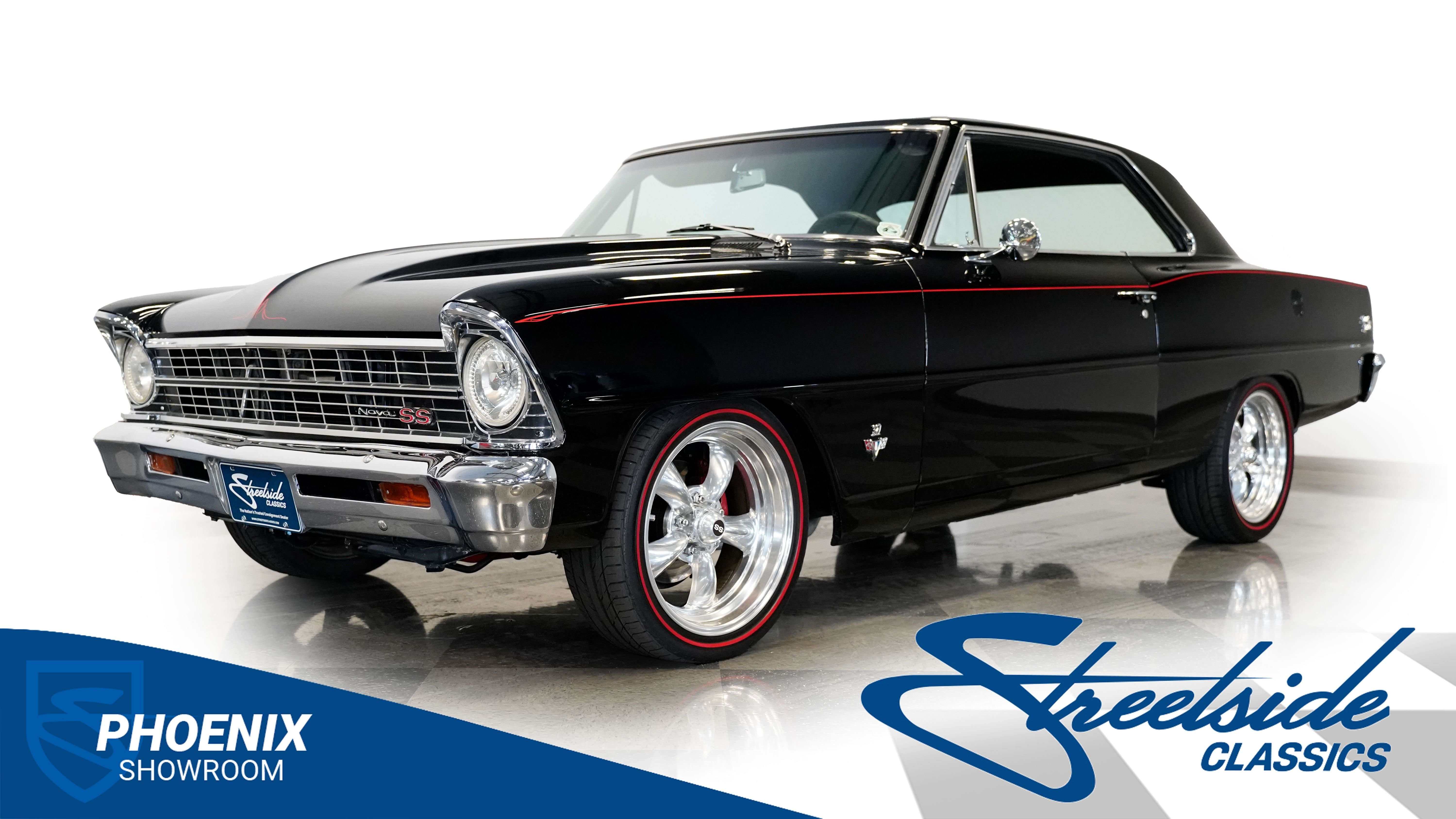 1967 Chevrolet Nova SS