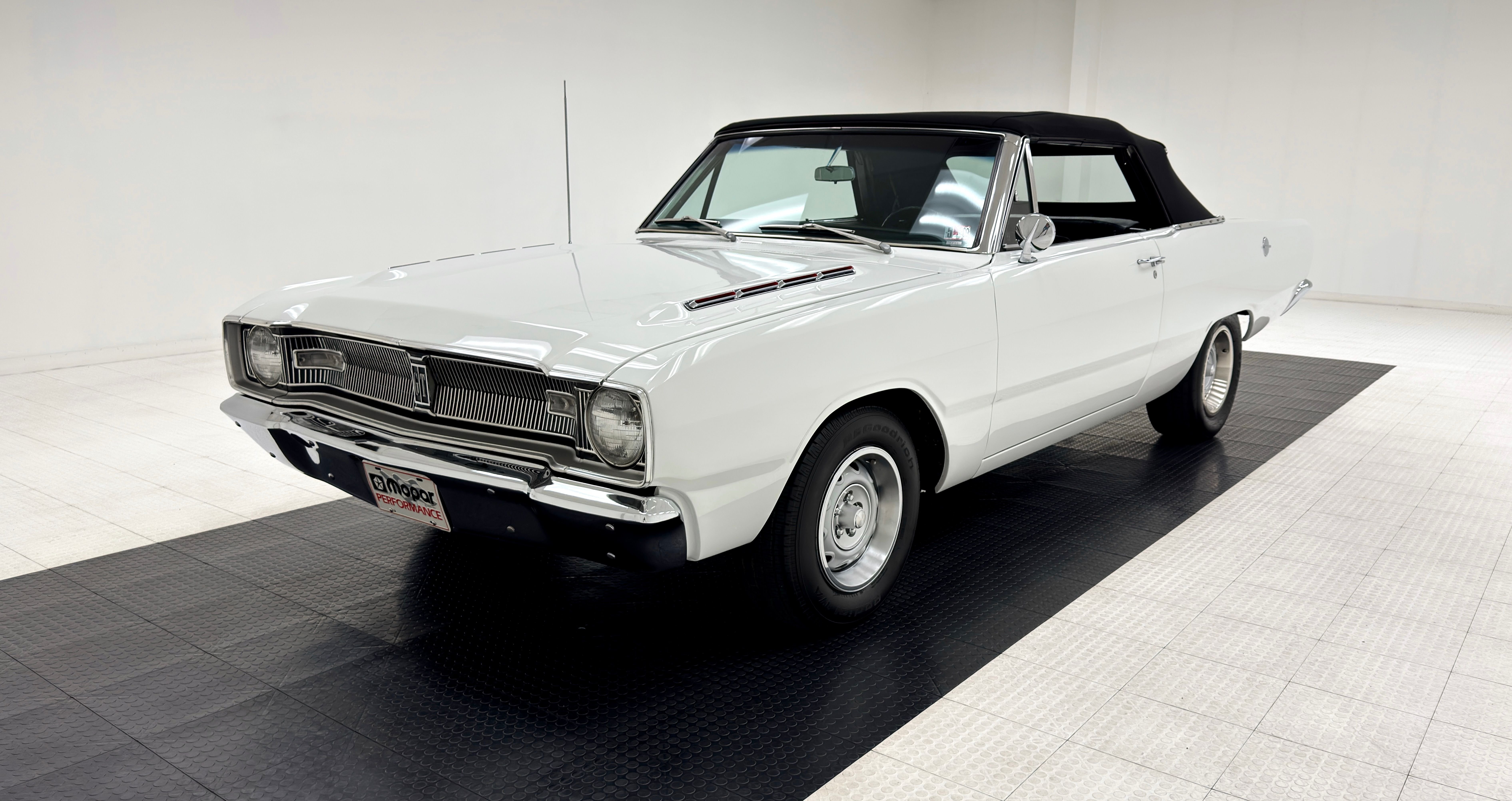 1967 Dodge Dart GT