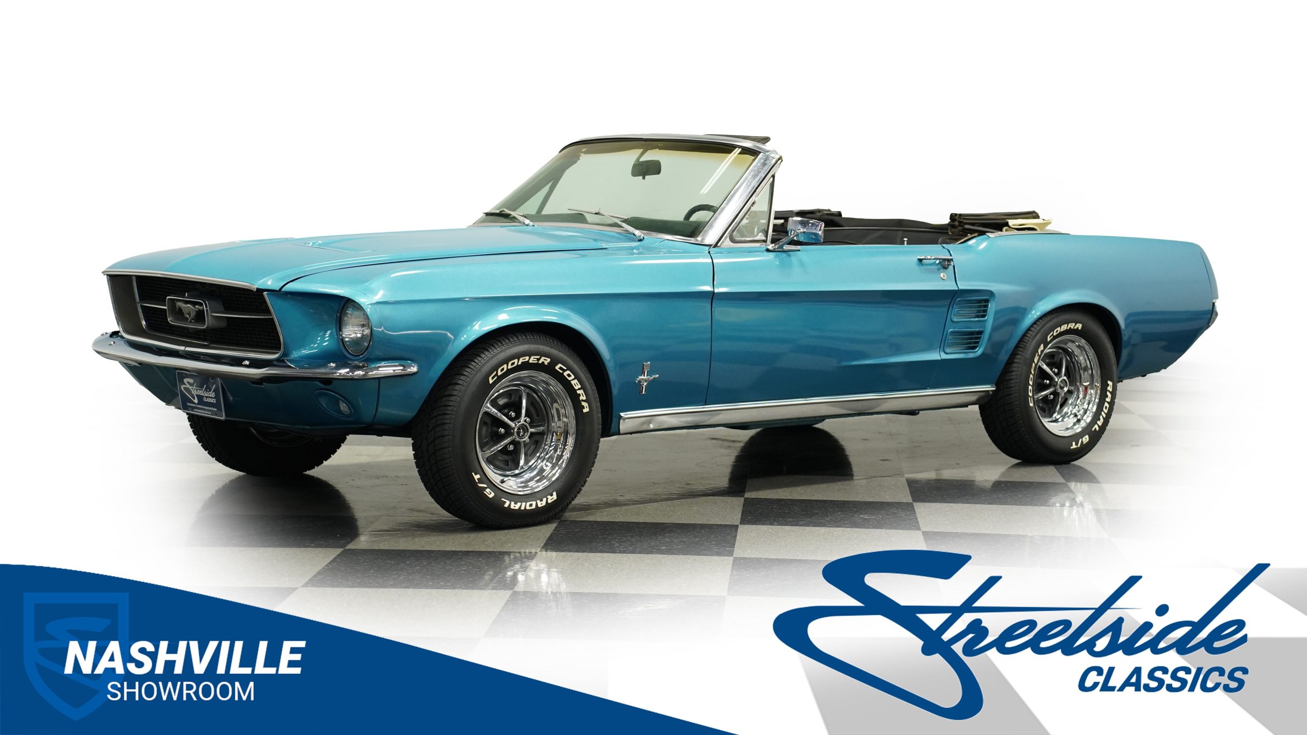 1967 Ford Mustang