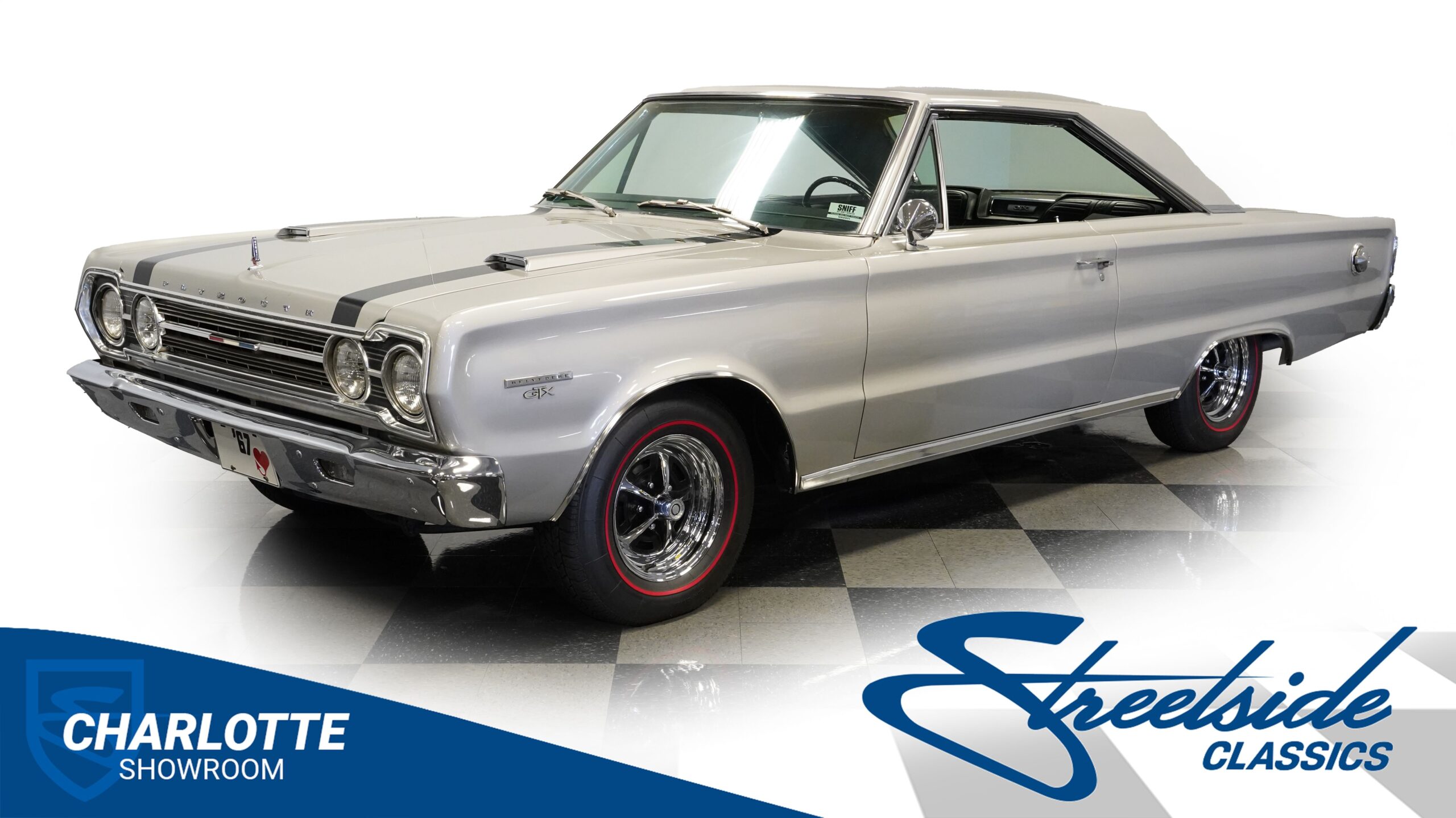 1967 Plymouth GTX 440