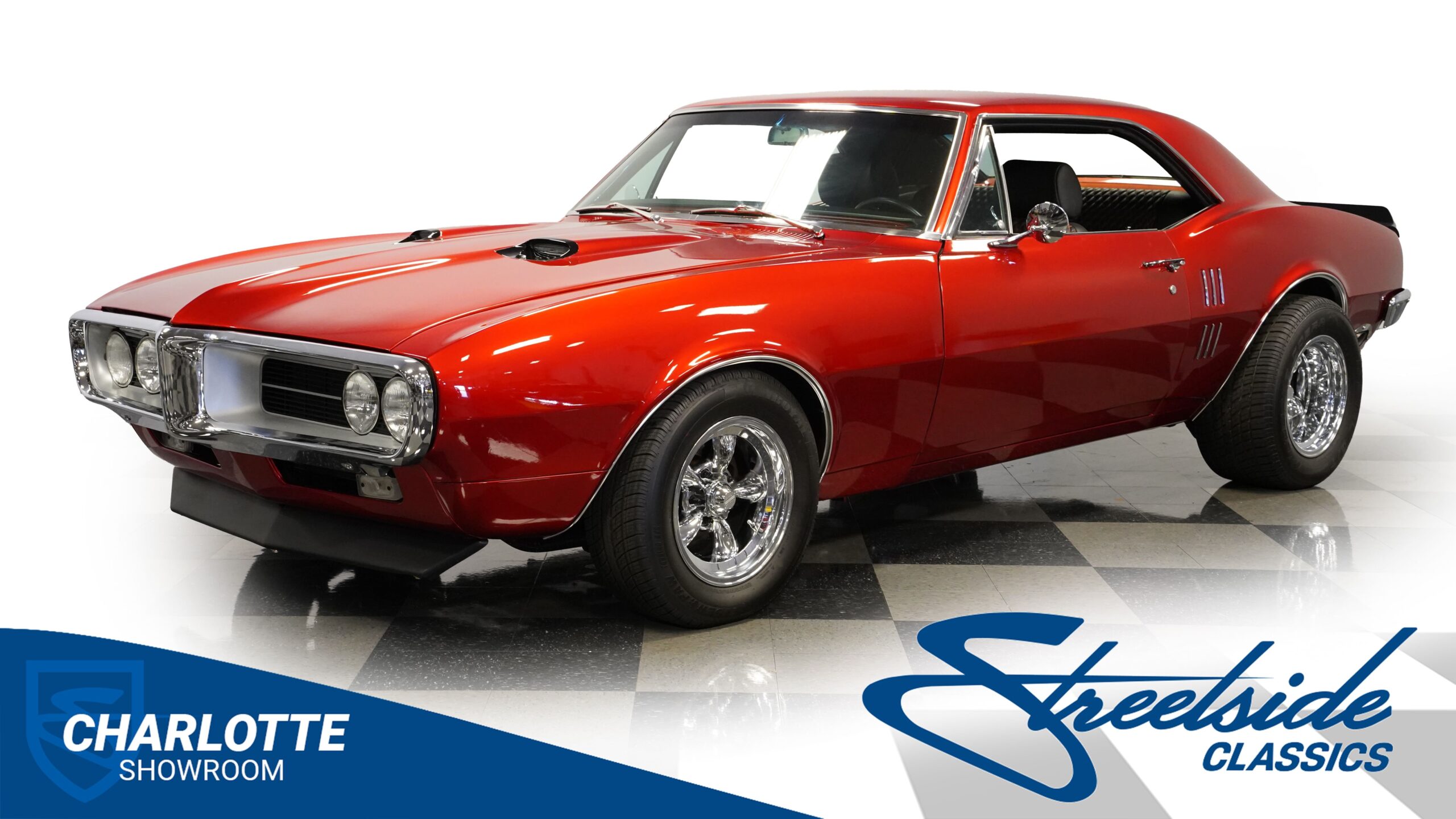 1967 Pontiac Firebird