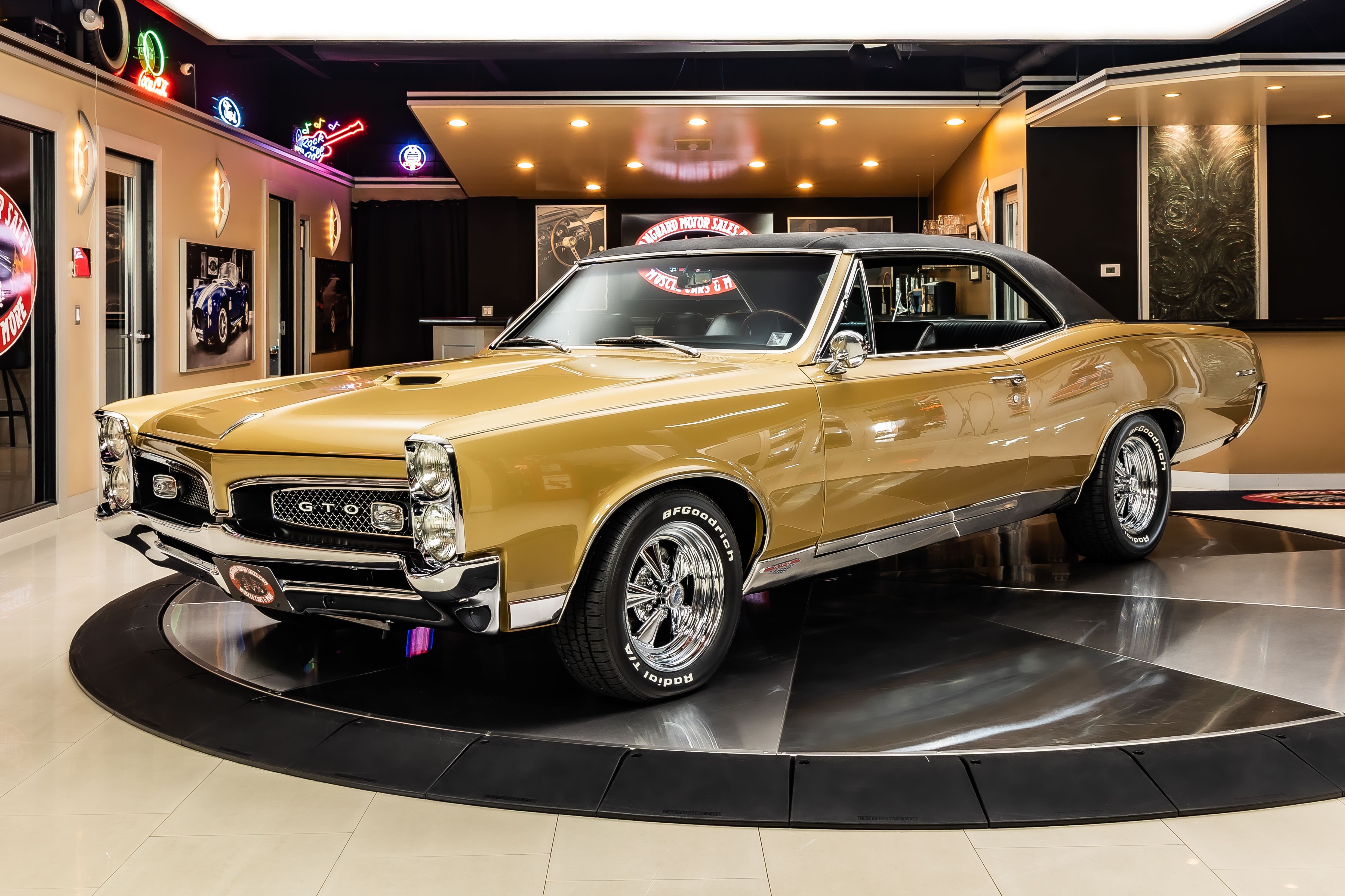 1967 Pontiac GTO