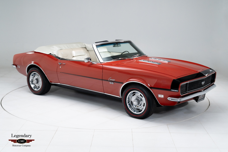 muscle cars
