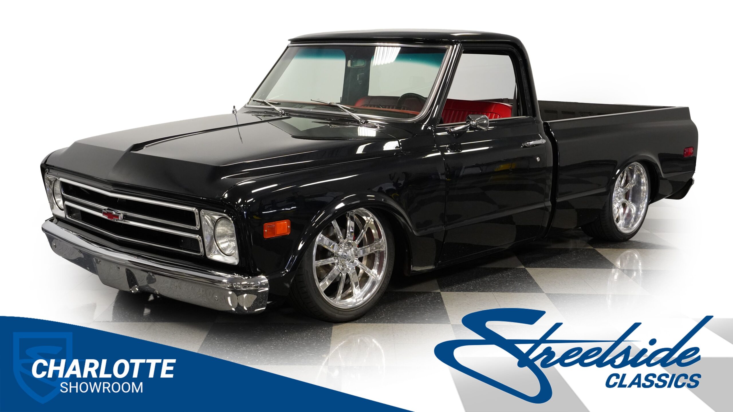 1968 Chevrolet C10 Restomod