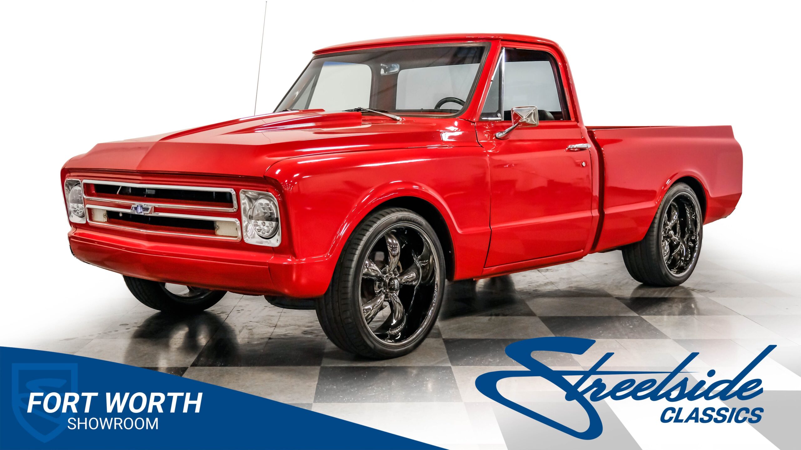 1968 Chevrolet C10