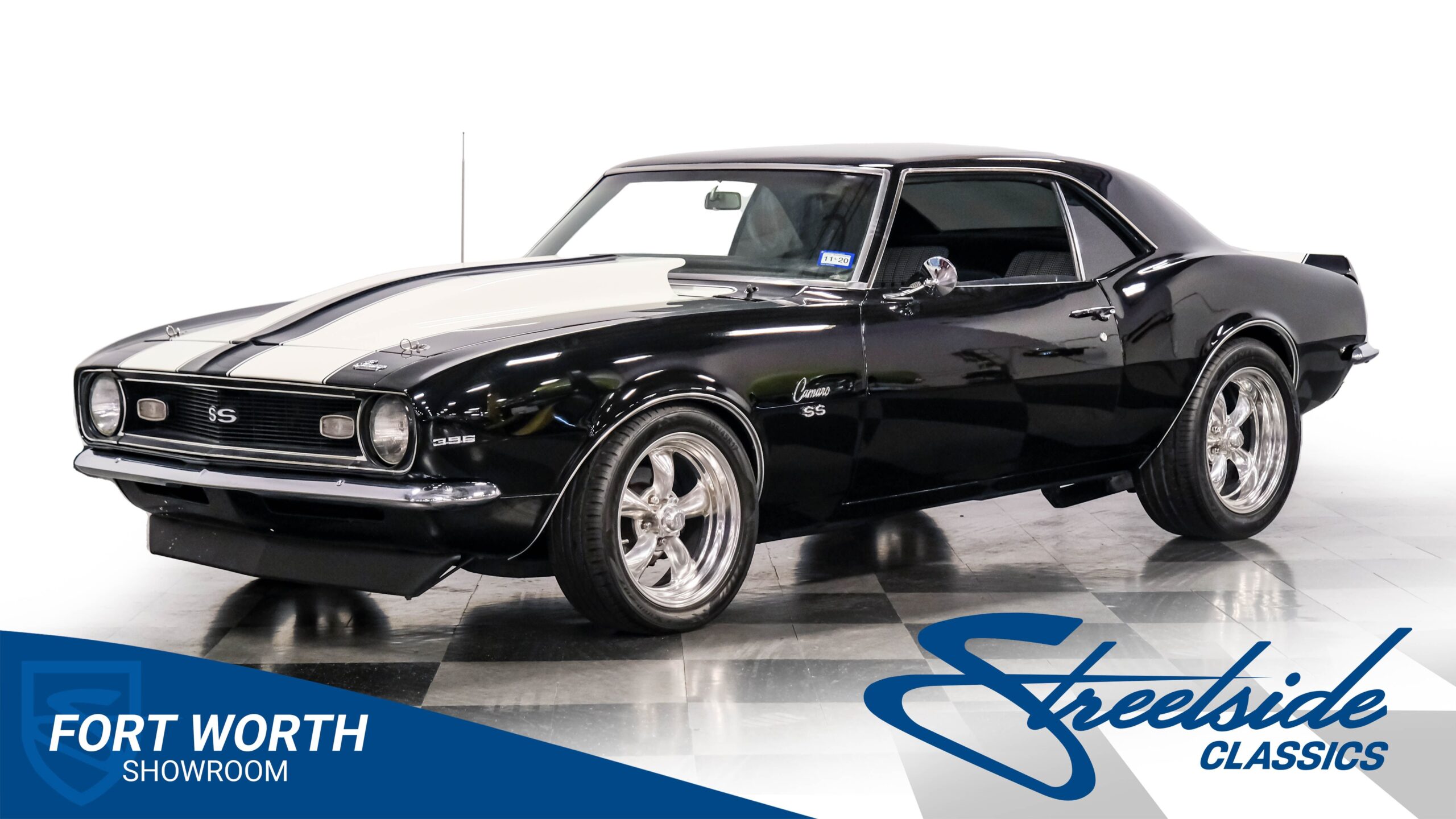 1968 Chevrolet Camaro SS