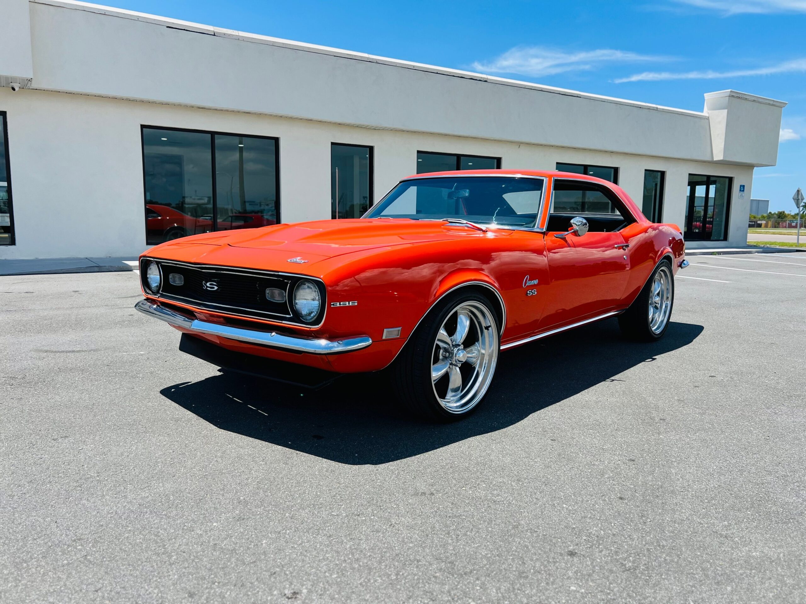 1968 Chevrolet Camaro
