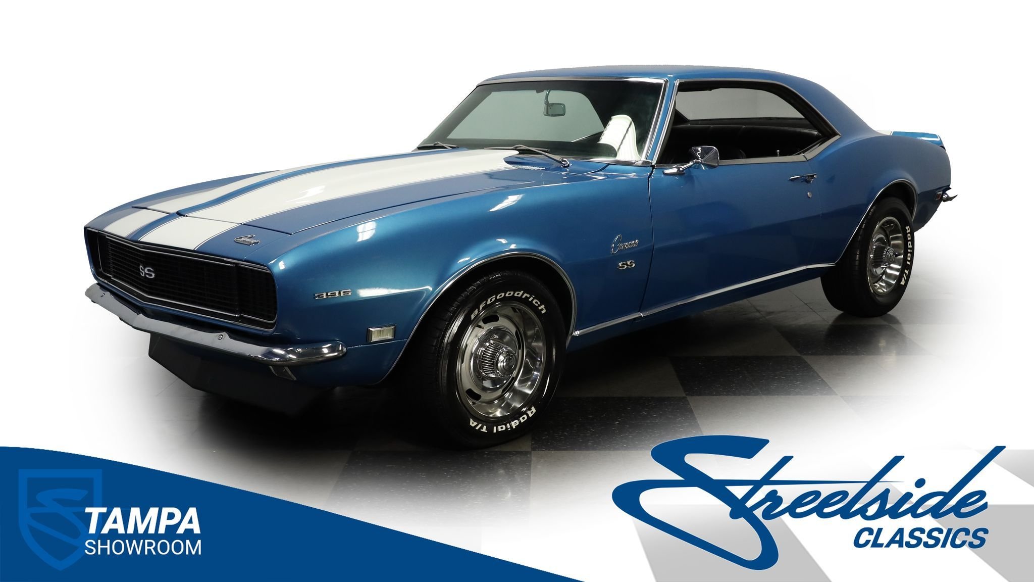 1968 Chevrolet Camaro RS/SS 454