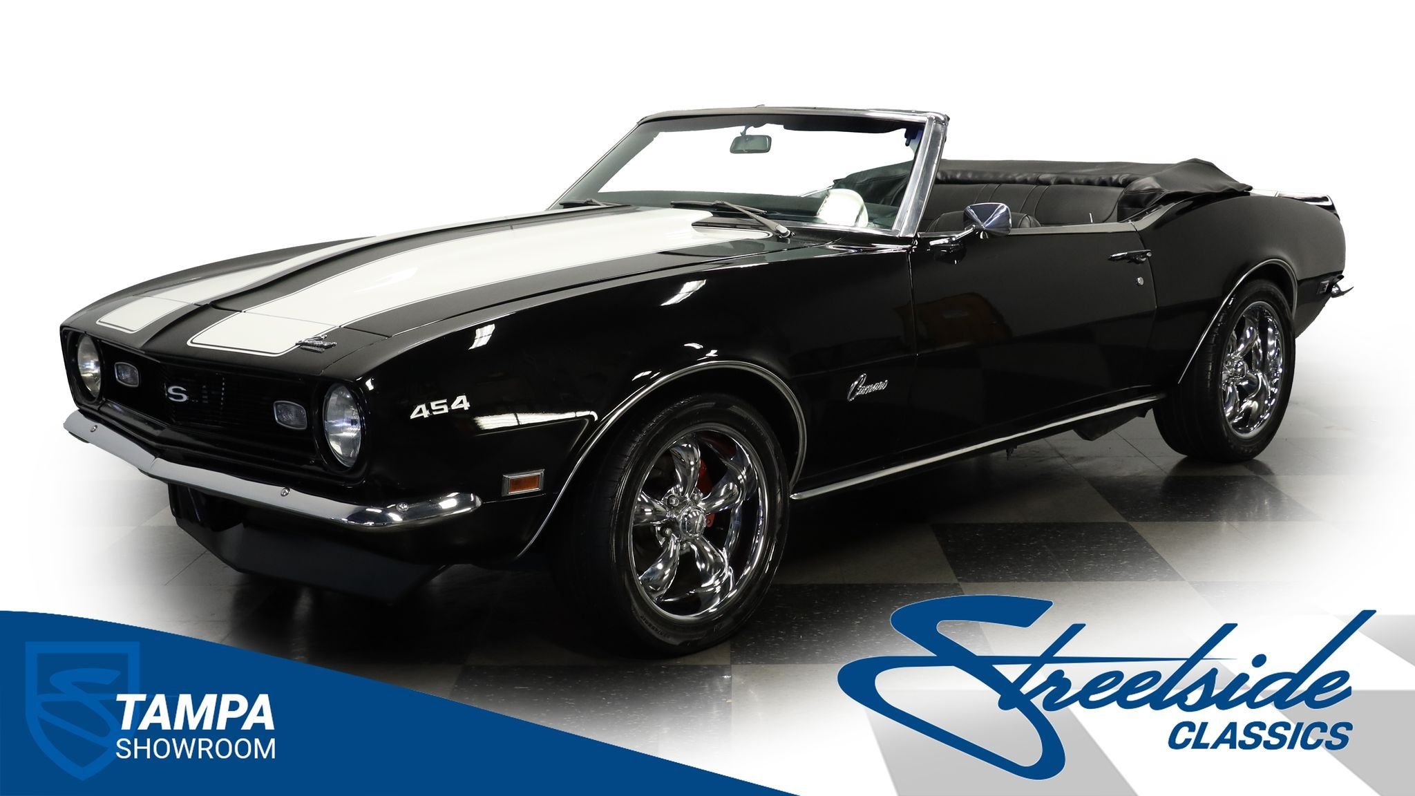 1968 Chevrolet Camaro SS 454